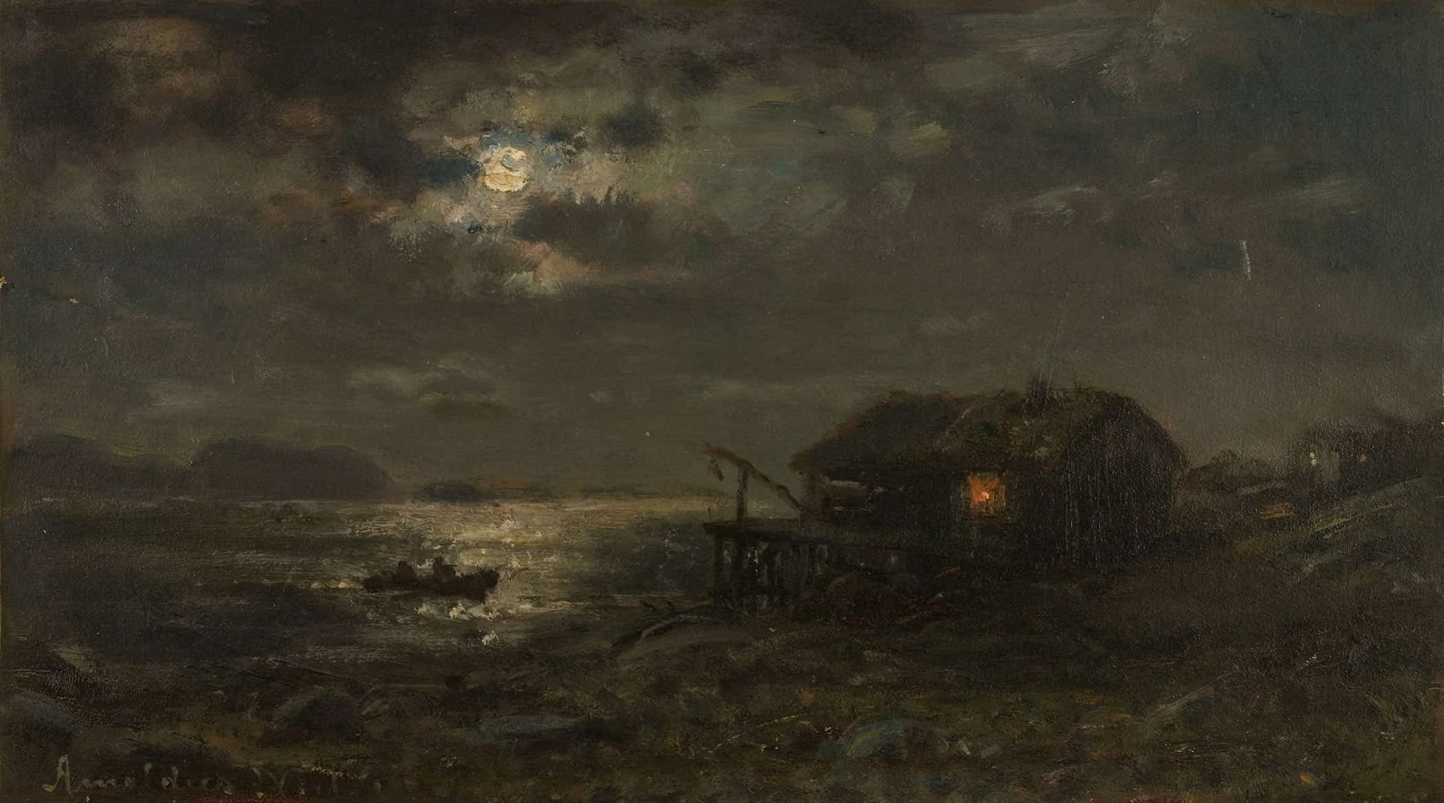 Maneskinn Kinn by Amaldus Nielsen - Image 4