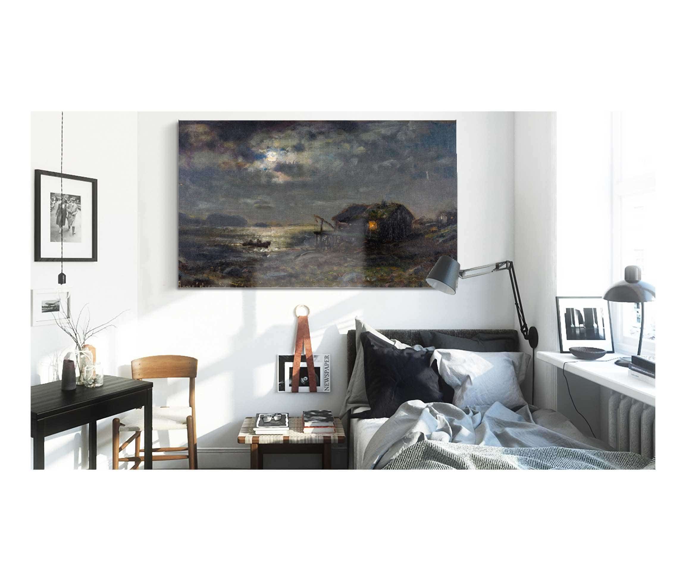 Maneskinn Kinn by Amaldus Nielsen - Image 5