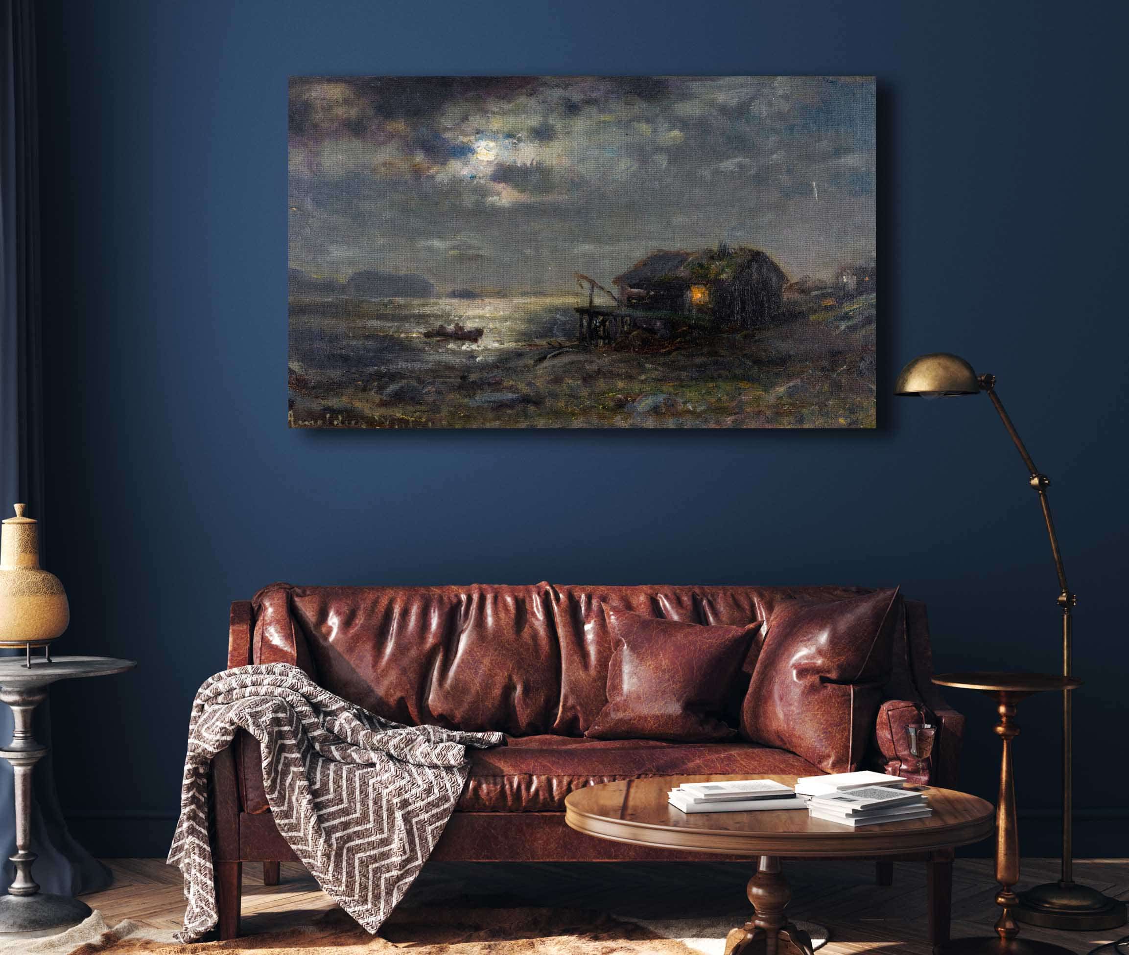 Maneskinn Kinn by Amaldus Nielsen - Image 7