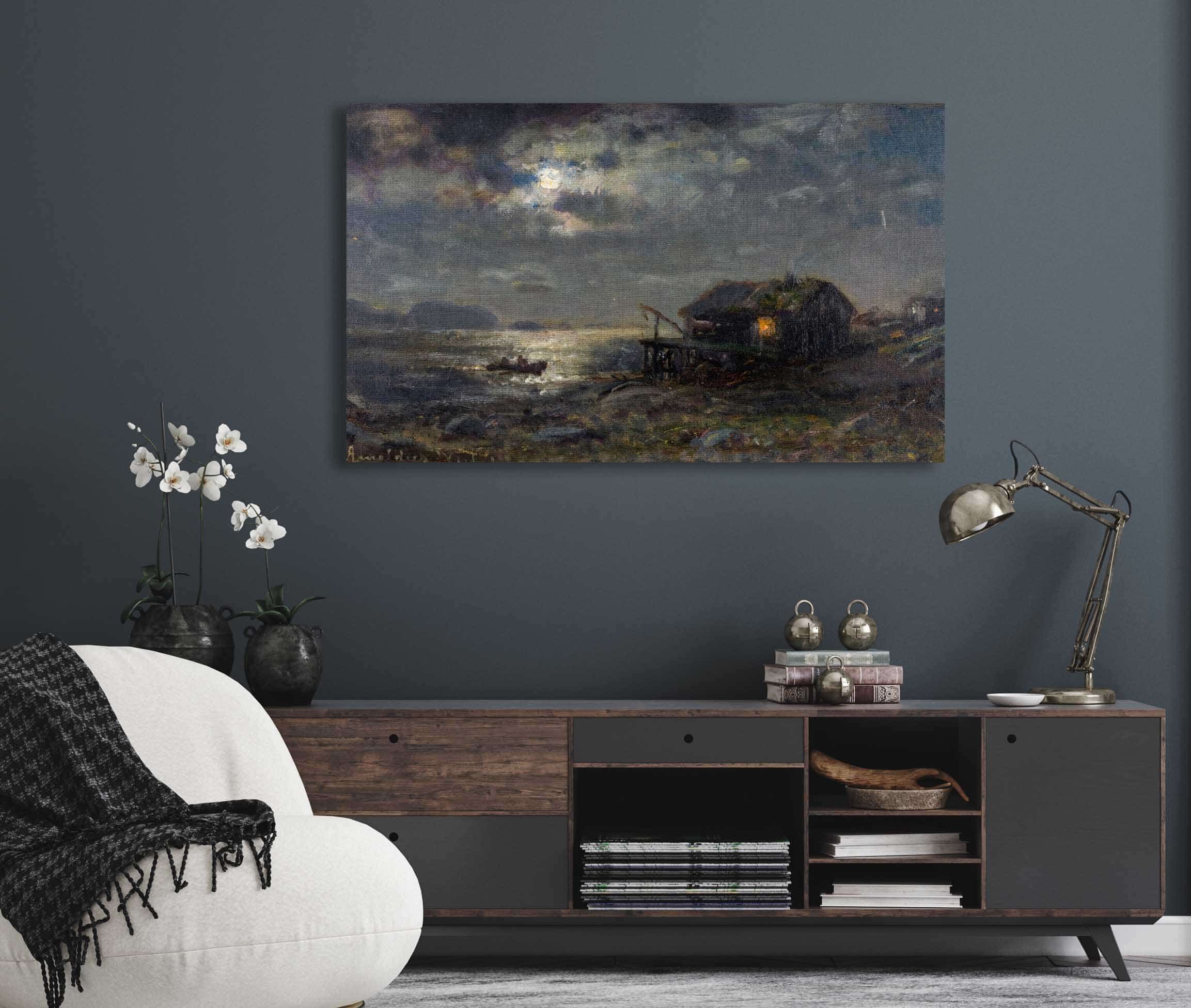 Maneskinn Kinn by Amaldus Nielsen - Image 9