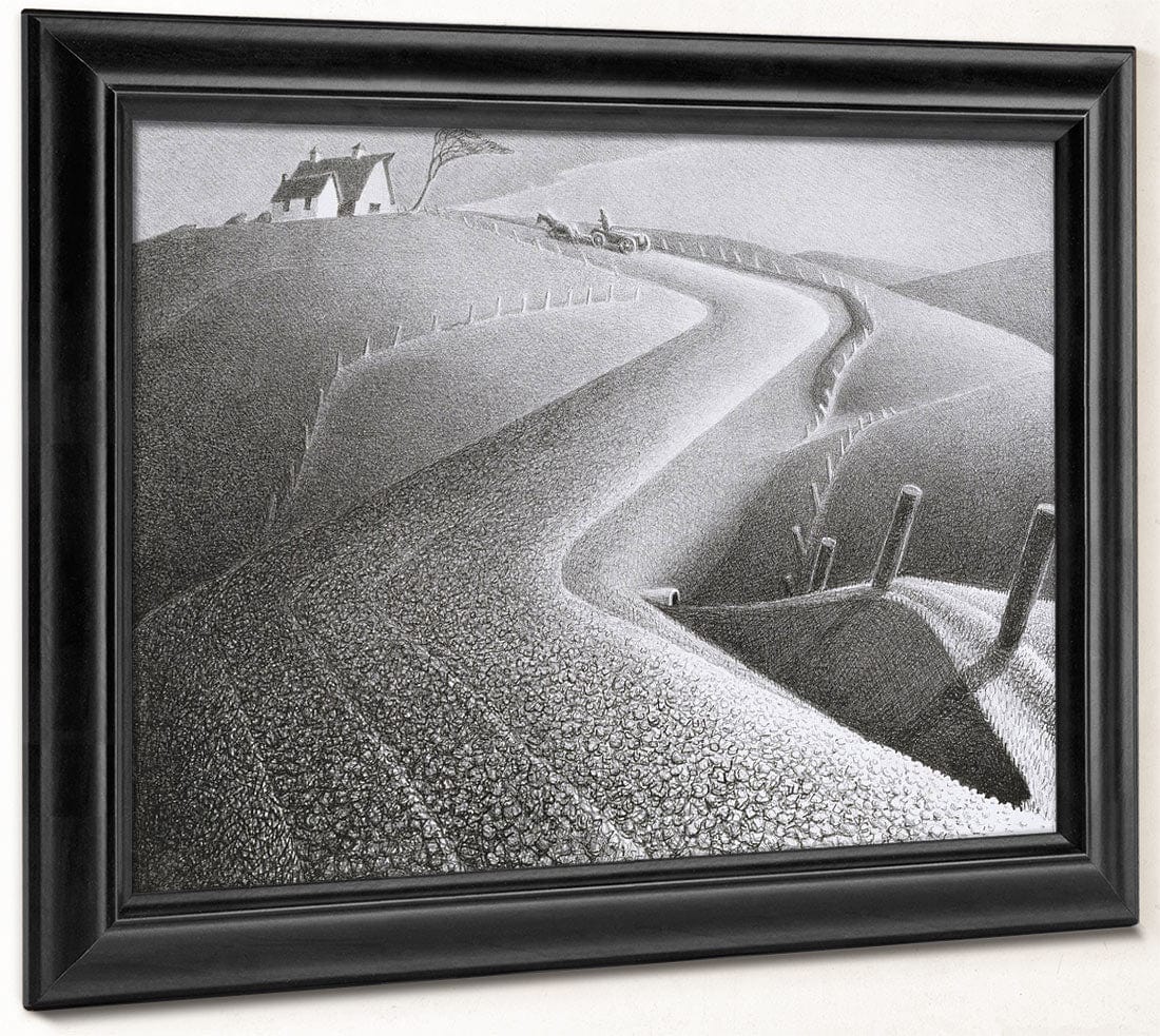 March 2 By Grant Wood - Image 6