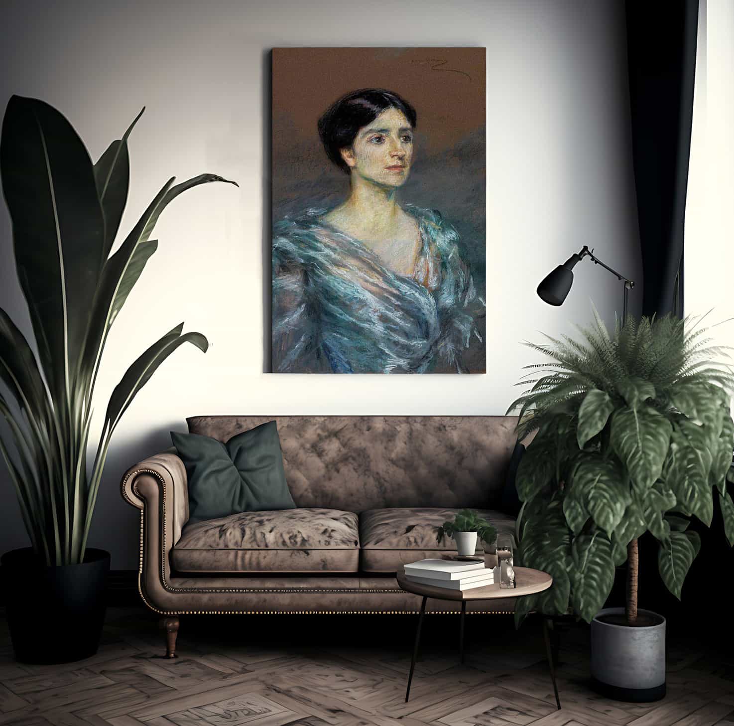 Marianne Girard By Alice Pike Barney - Image 2