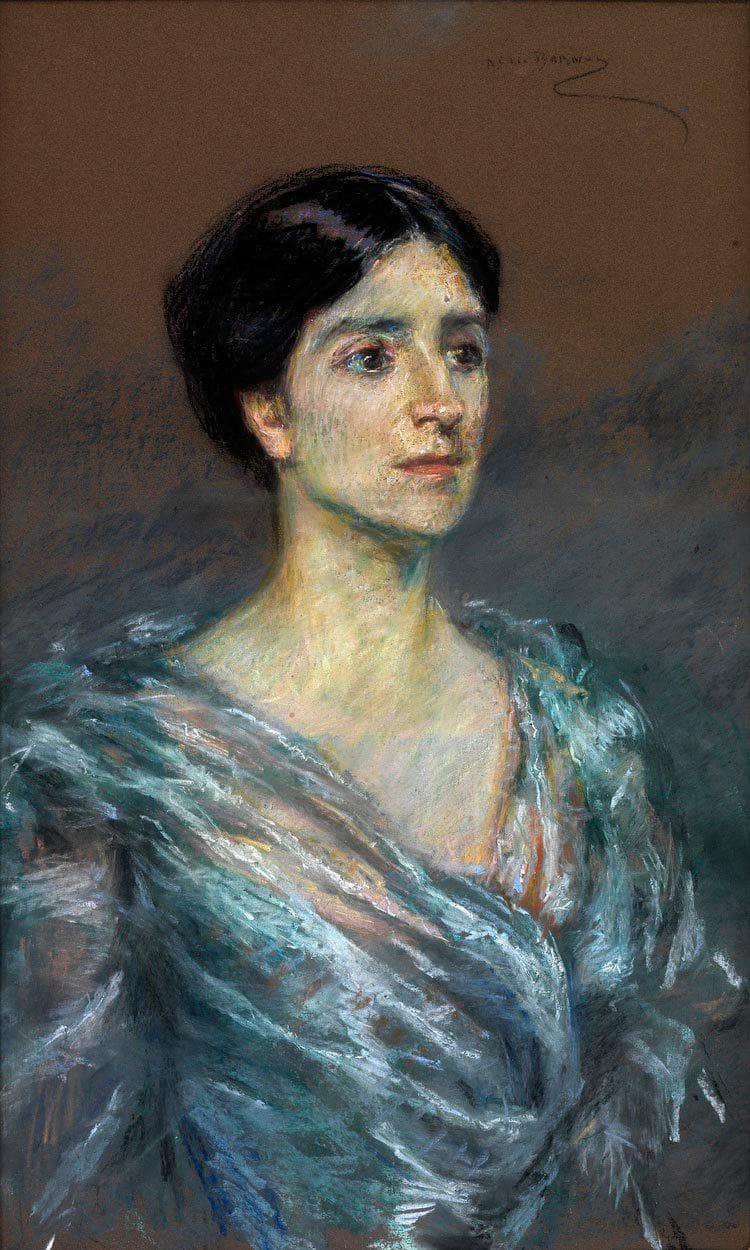 Marianne Girard By Alice Pike Barney - Image 6