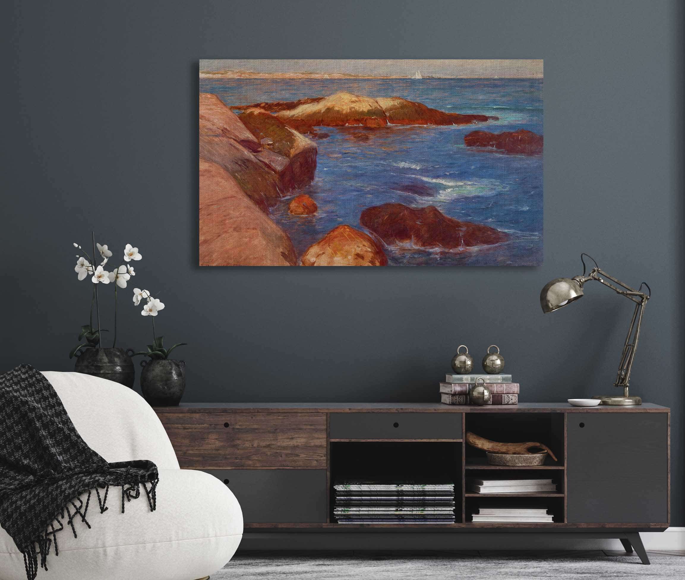 Marine by Frank Duveneck - Image 5