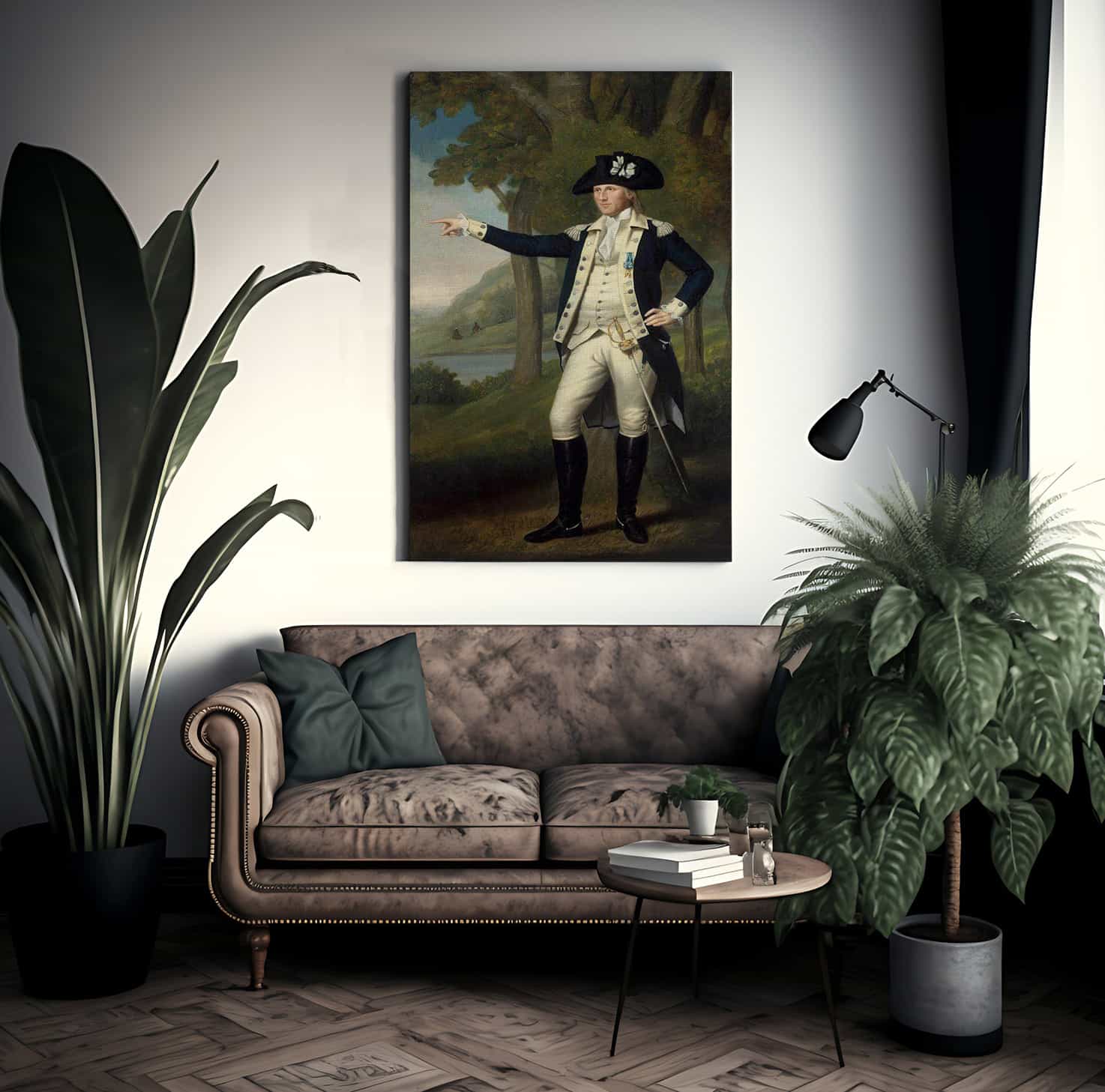Marinus Willett By Ralph Earl - Image 2