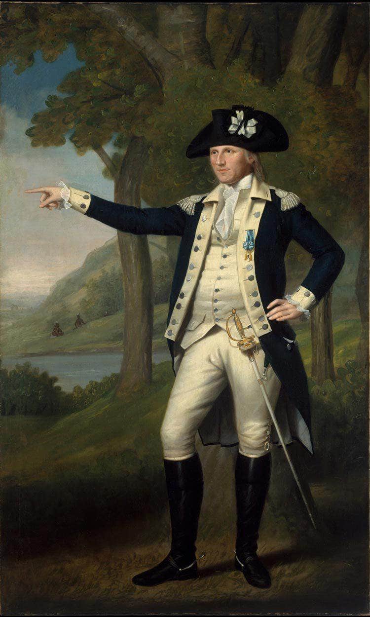 Marinus Willett By Ralph Earl - Image 6