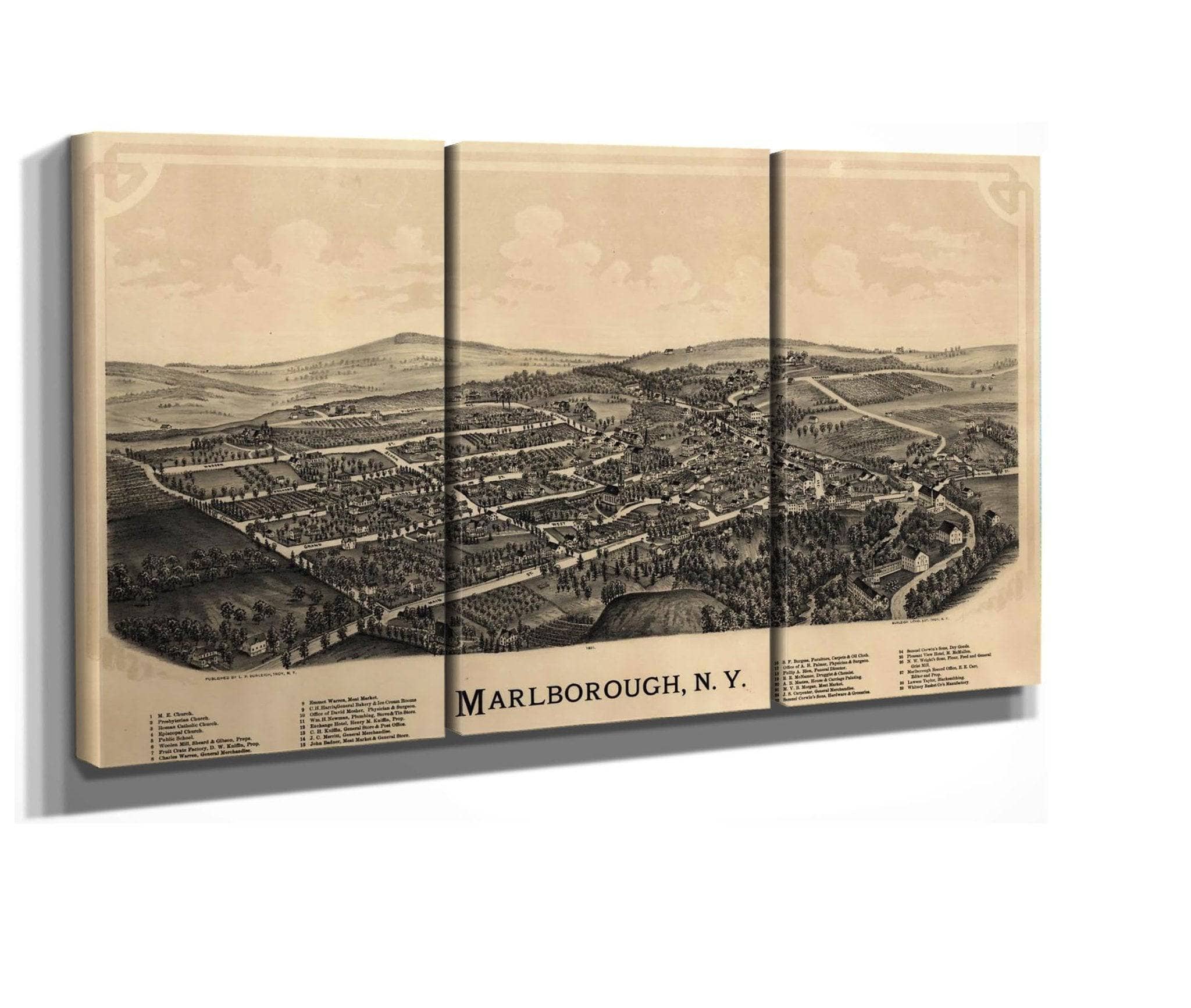 Marlborough Ny  State Of New York - Image 2