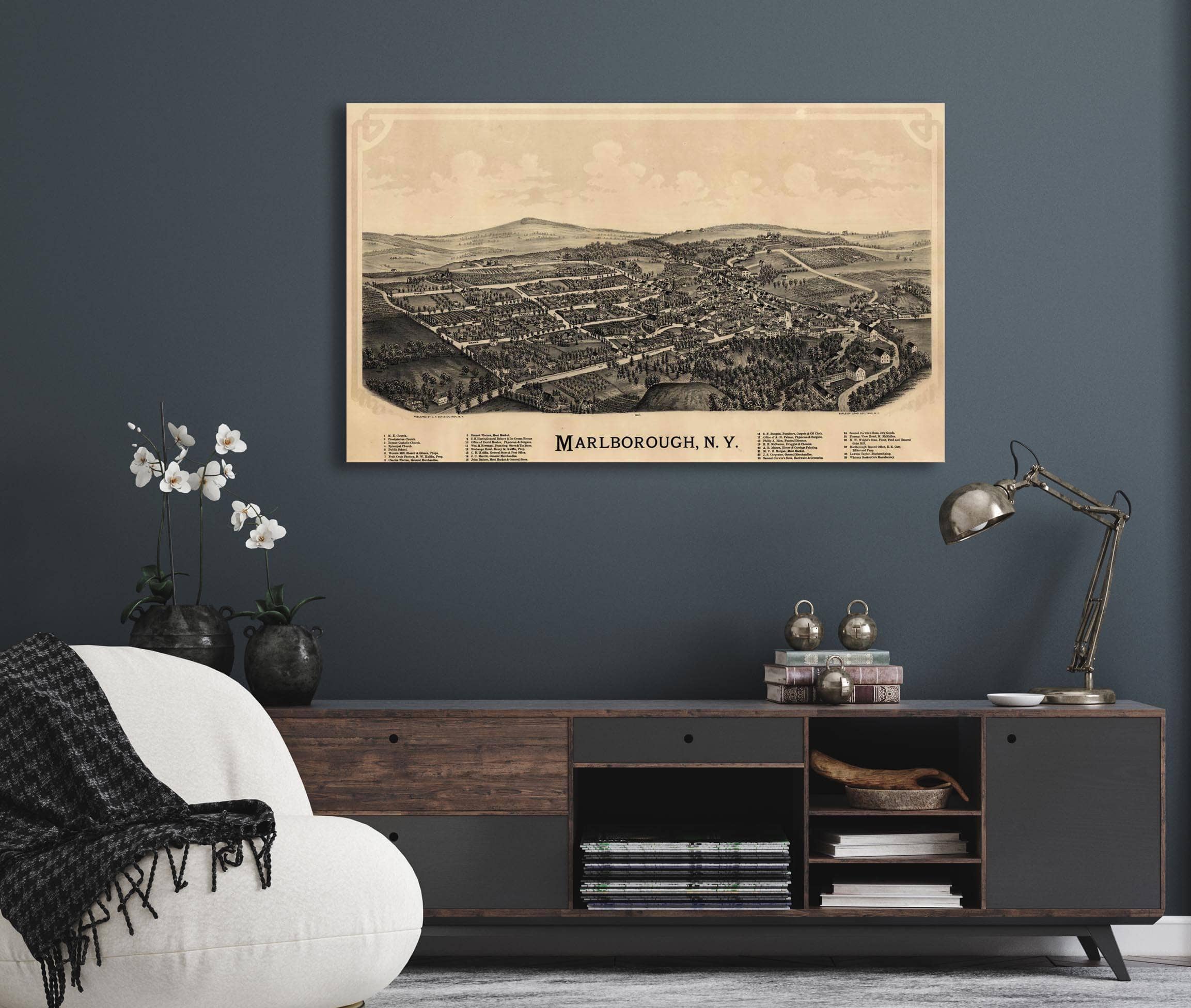 Marlborough Ny  State Of New York - Image 7