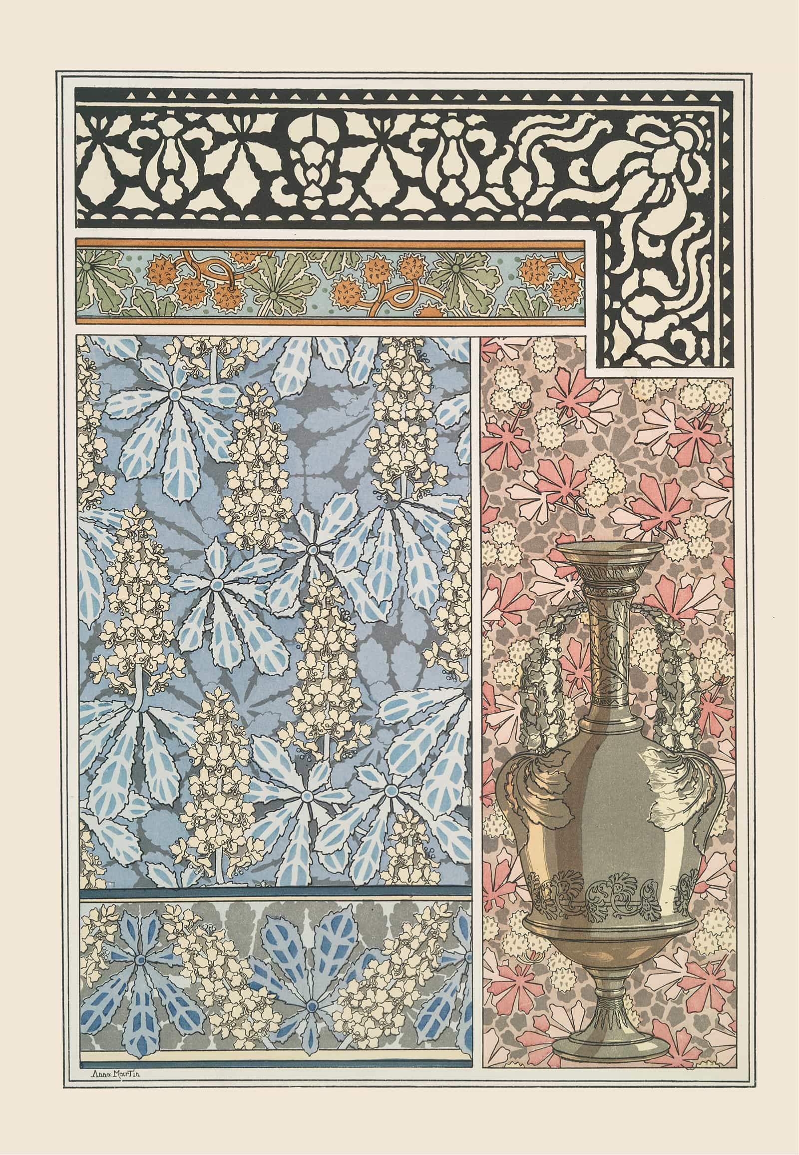 Marronnier by Maurice Pillard Verneuil - Image 5