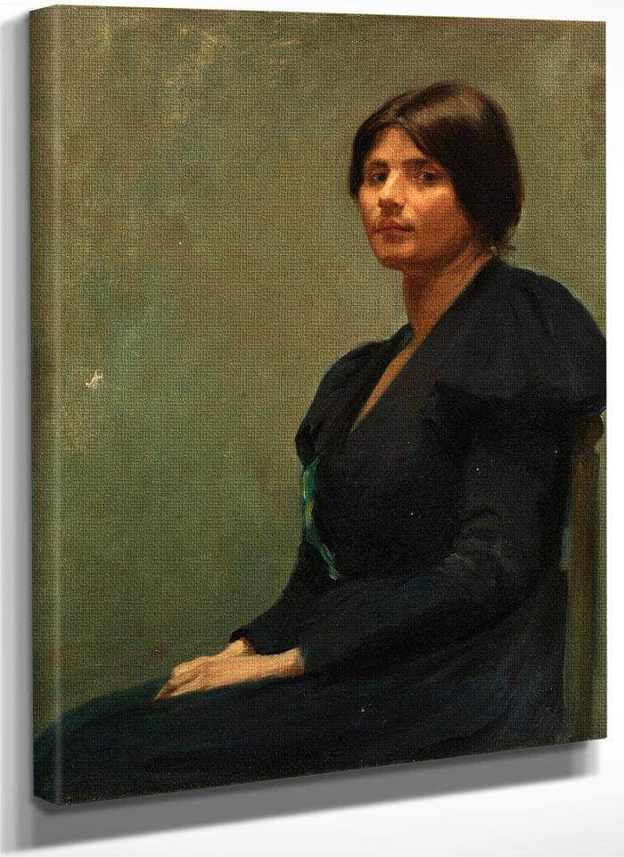 Martha By Alice Pike Barney