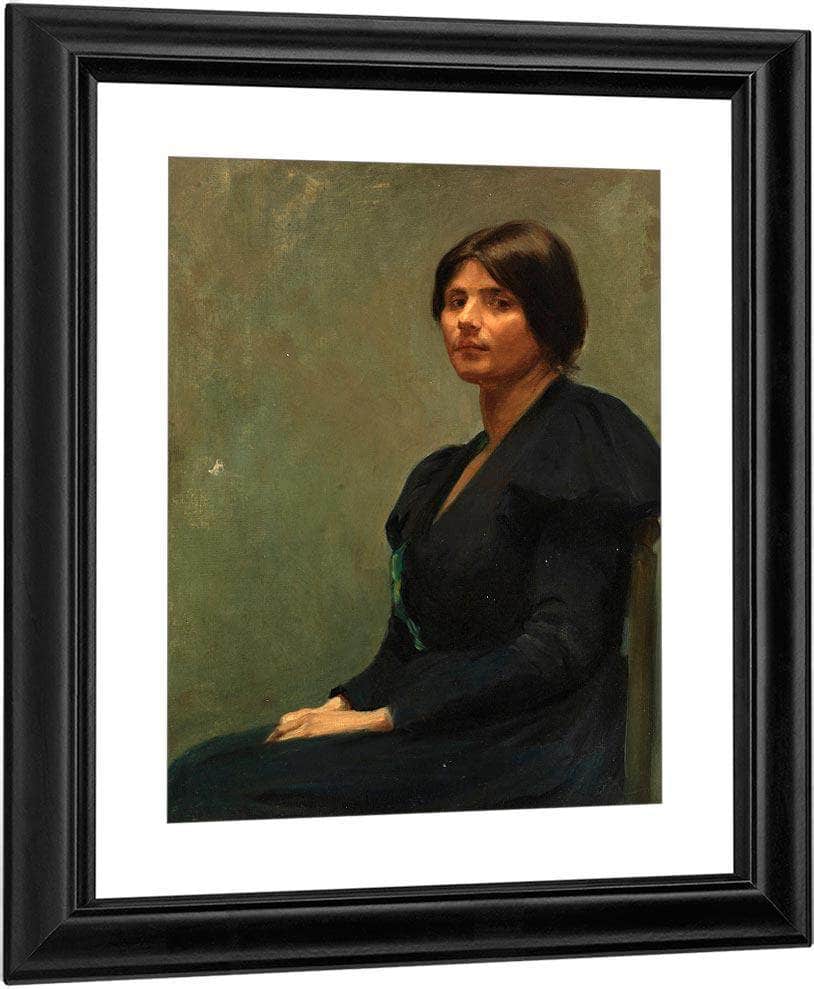 Martha By Alice Pike Barney - Image 3
