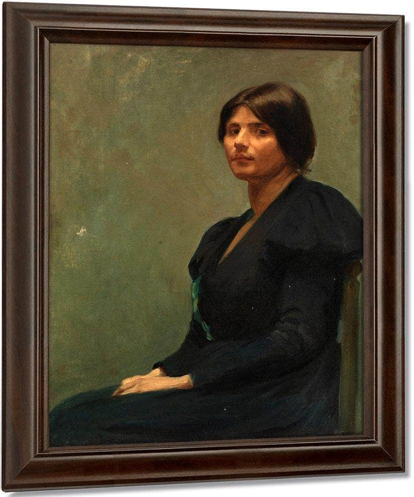 Martha By Alice Pike Barney - Image 5