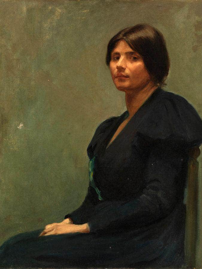 Martha By Alice Pike Barney - Image 6