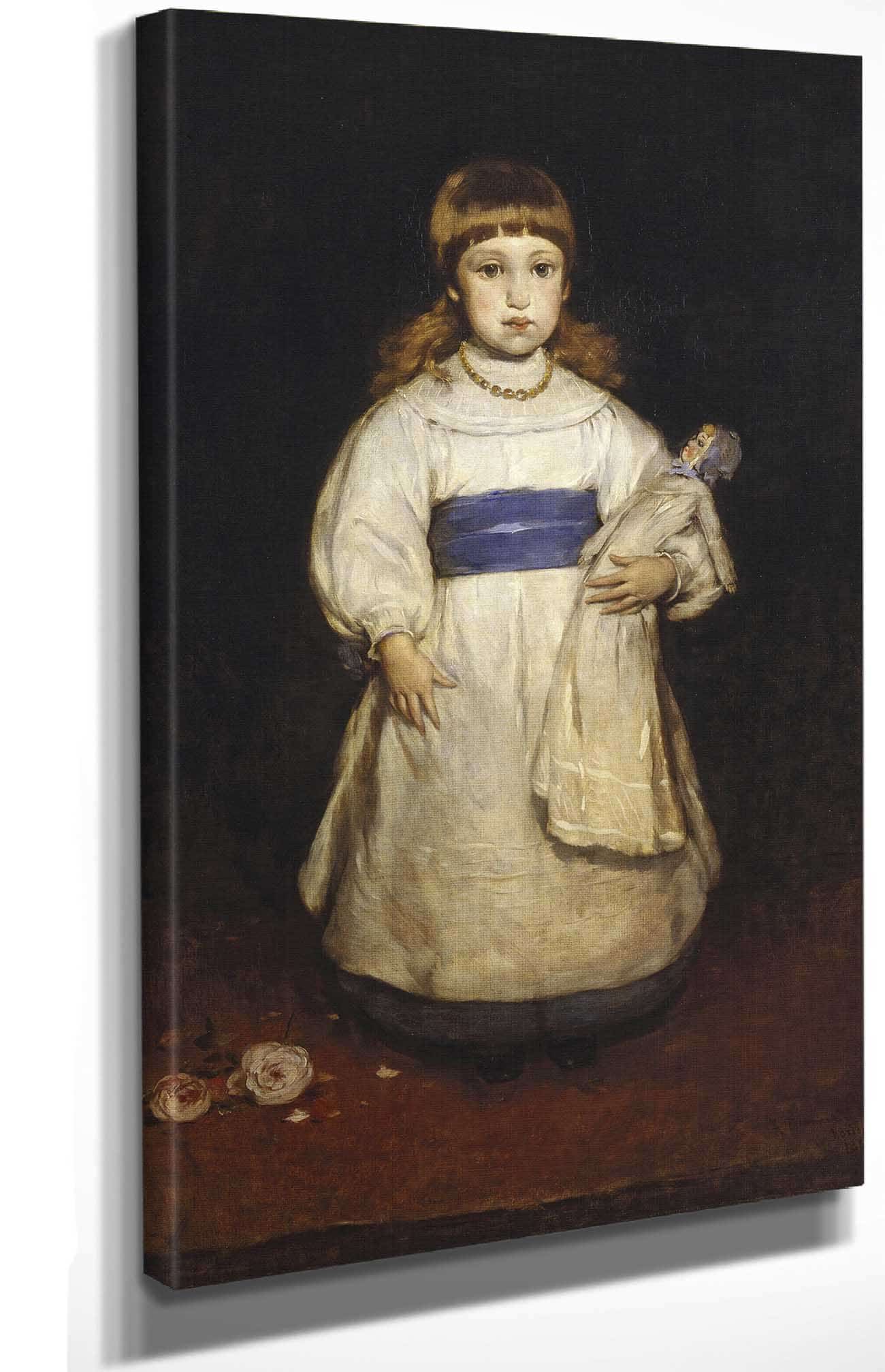Mary Cabot Wheelwright by Frank Duveneck - Image 4
