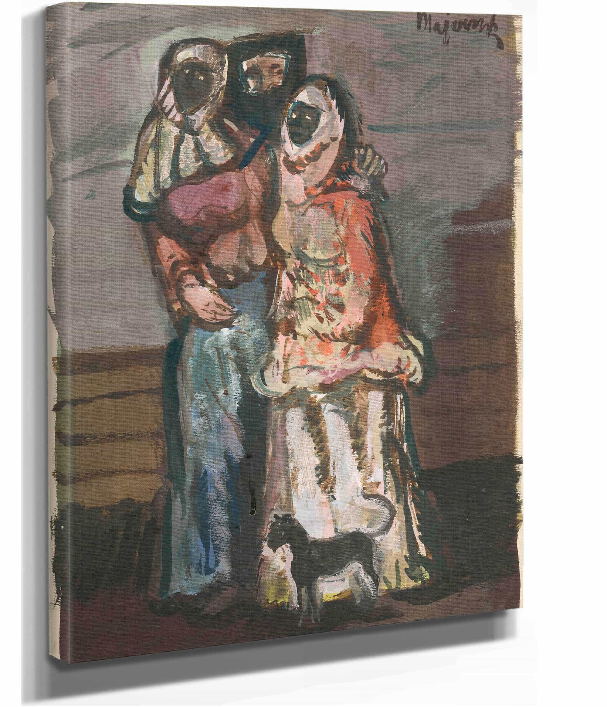 Masks by Cyprian Majernik - Image 2