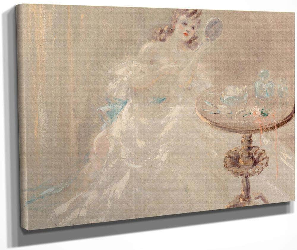 Matin By Louis Icart