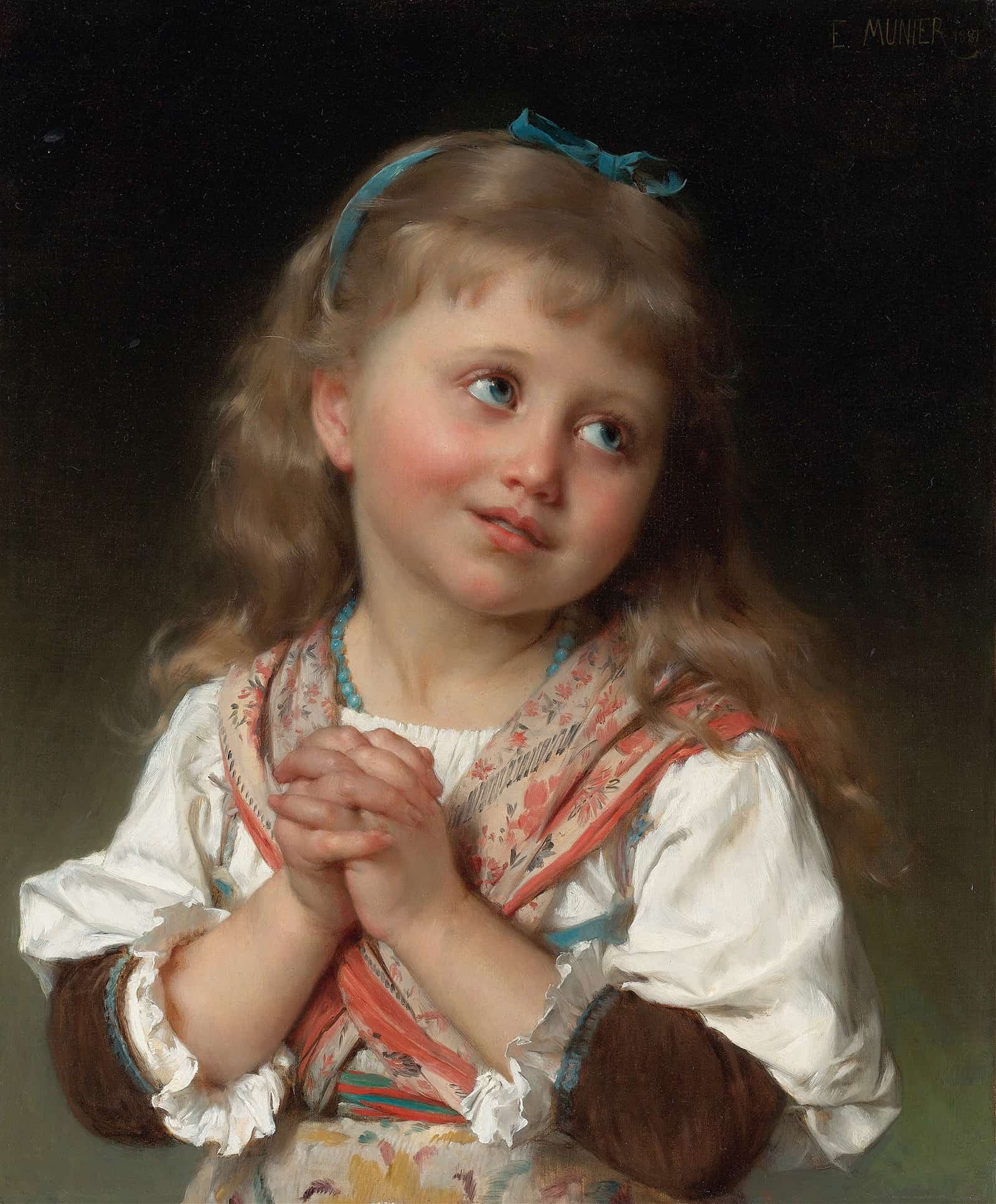 May I by Emile Munier