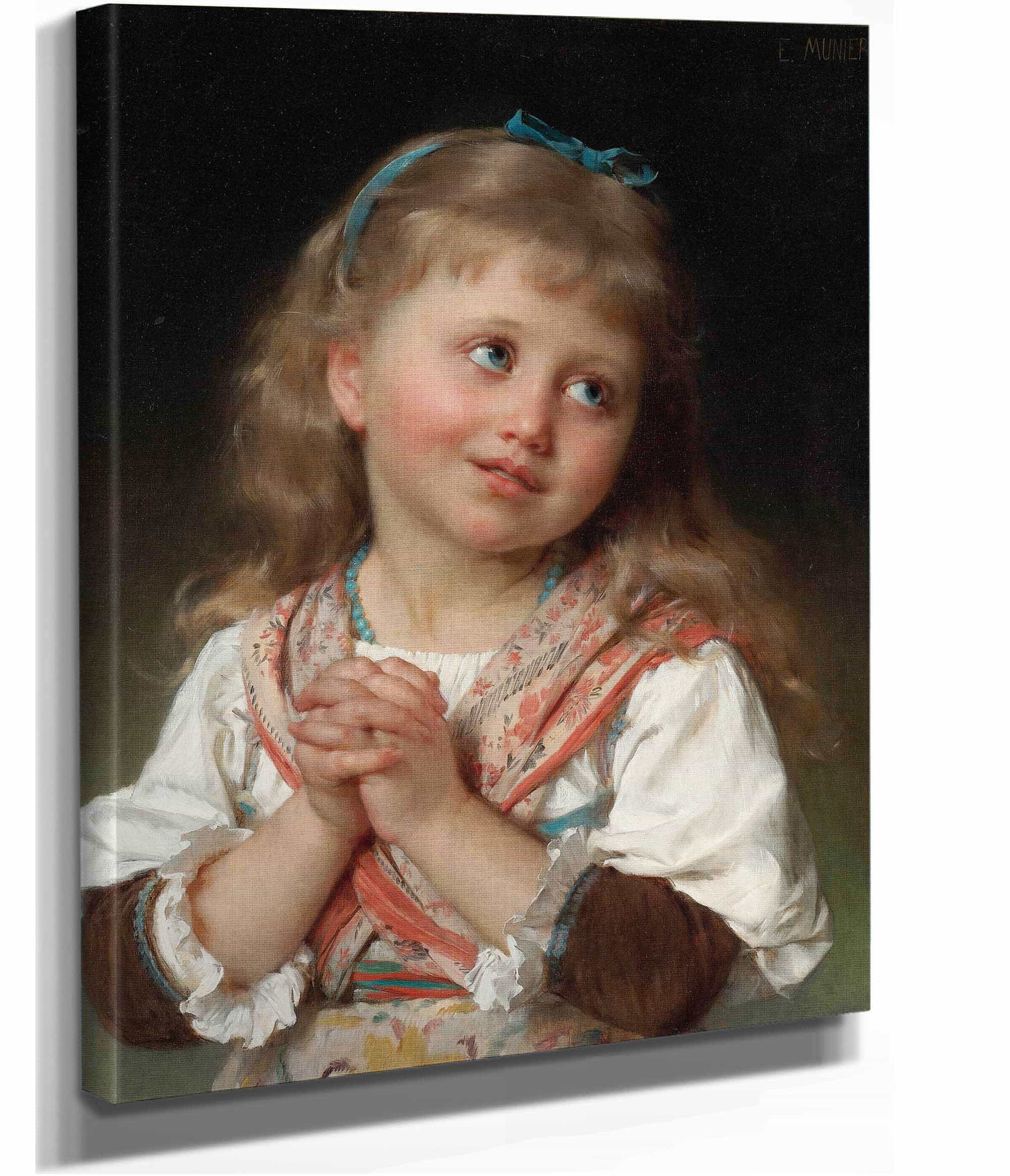 May I by Emile Munier - Image 2