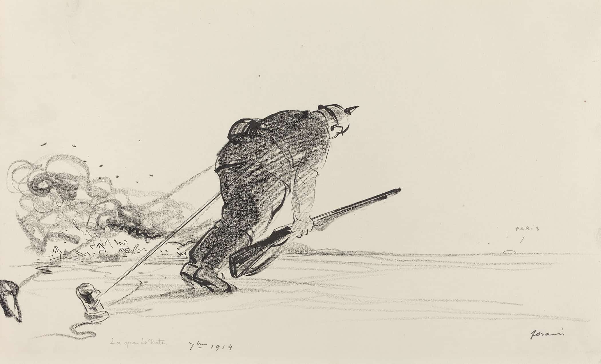 Me  by Jean Louis Forain - Image 2