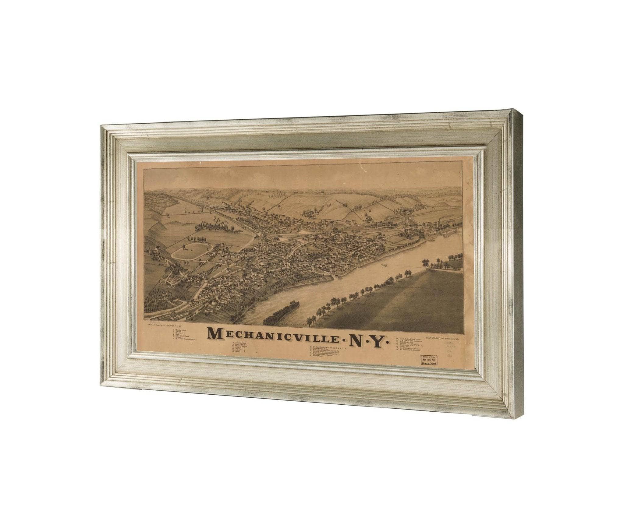 Mechanicville Ny State Of New York - Image 3