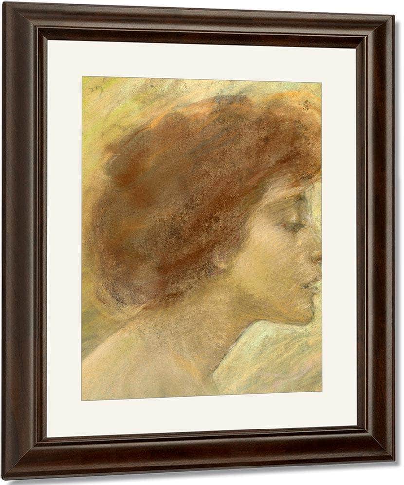 Meditation By Alice Pike Barney - Image 4