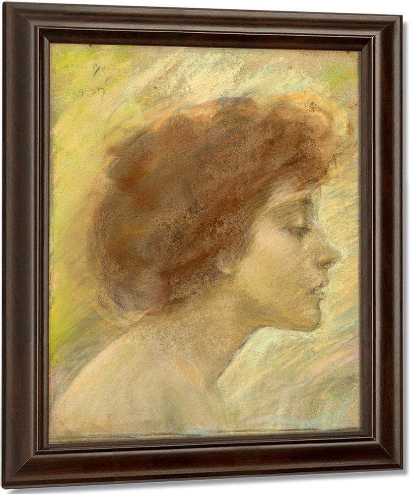 Meditation By Alice Pike Barney - Image 5