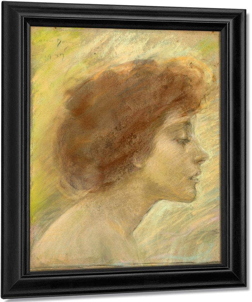 Meditation By Alice Pike Barney - Image 7