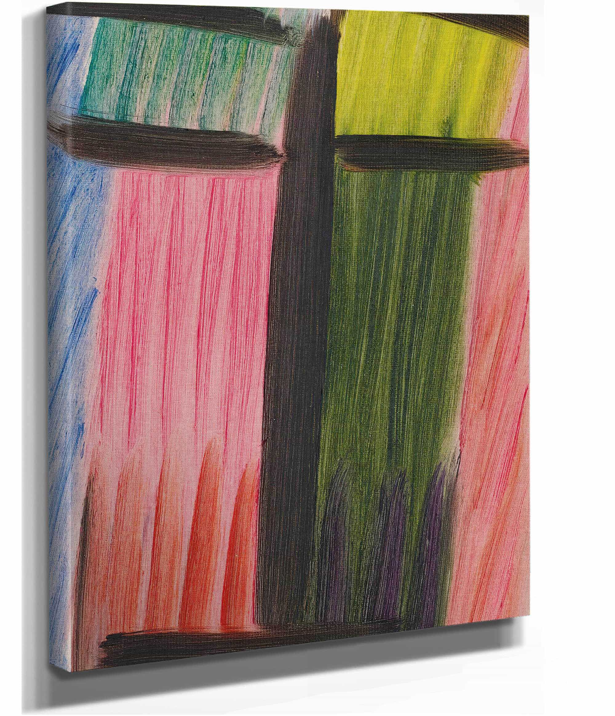 Meditation by Alexej Von Jawlensky - Image 10