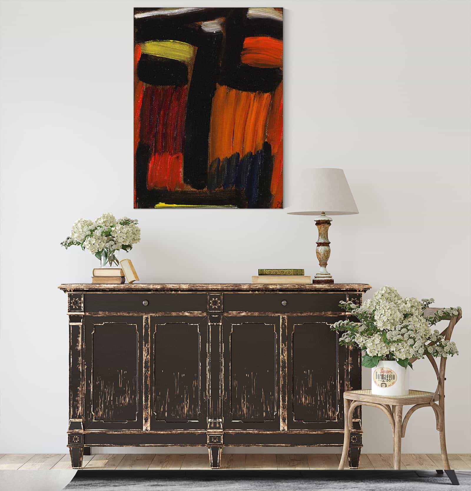 Meditation by Alexej Von Jawlensky - Image 4
