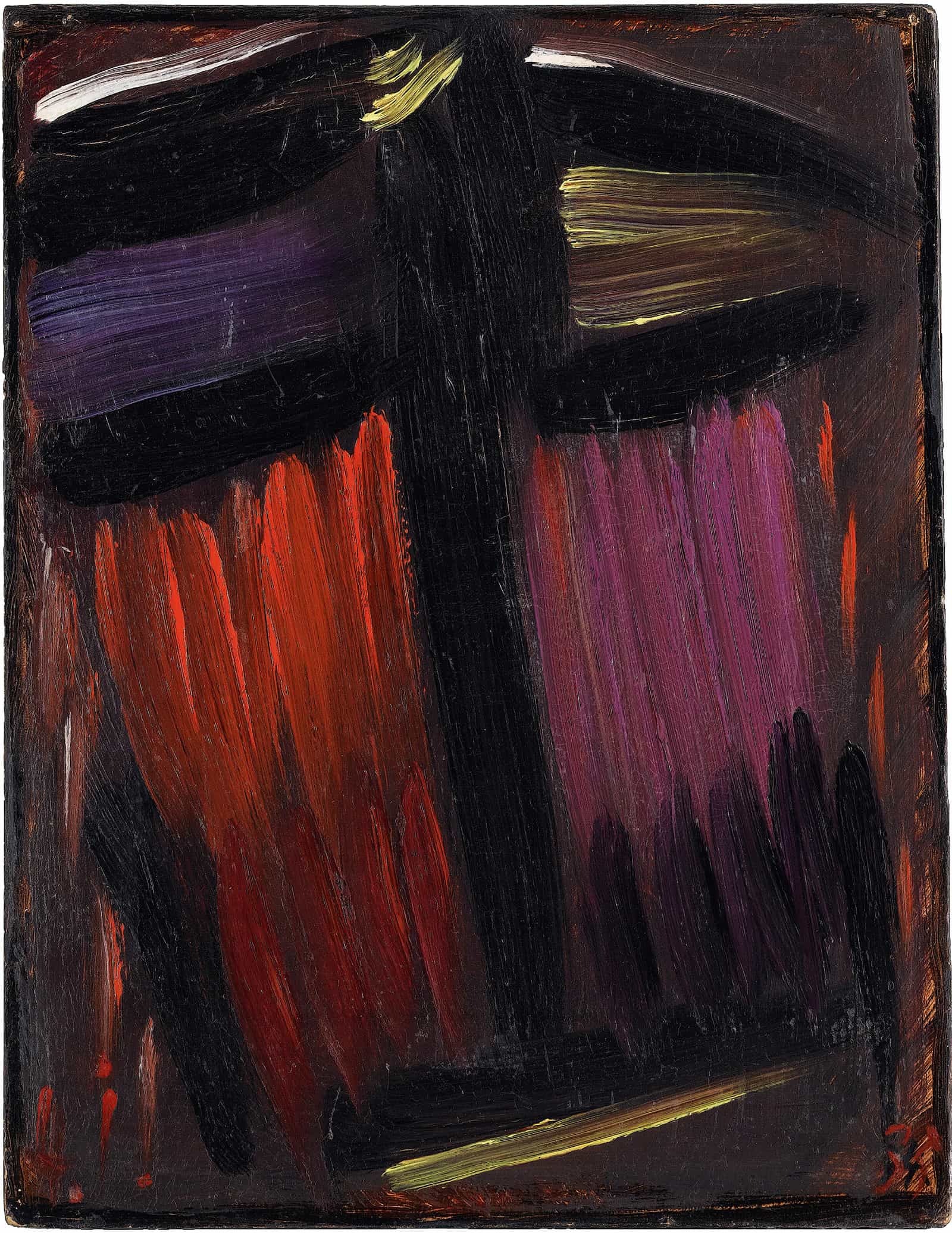Meditation by Alexej Von Jawlensky - Image 5