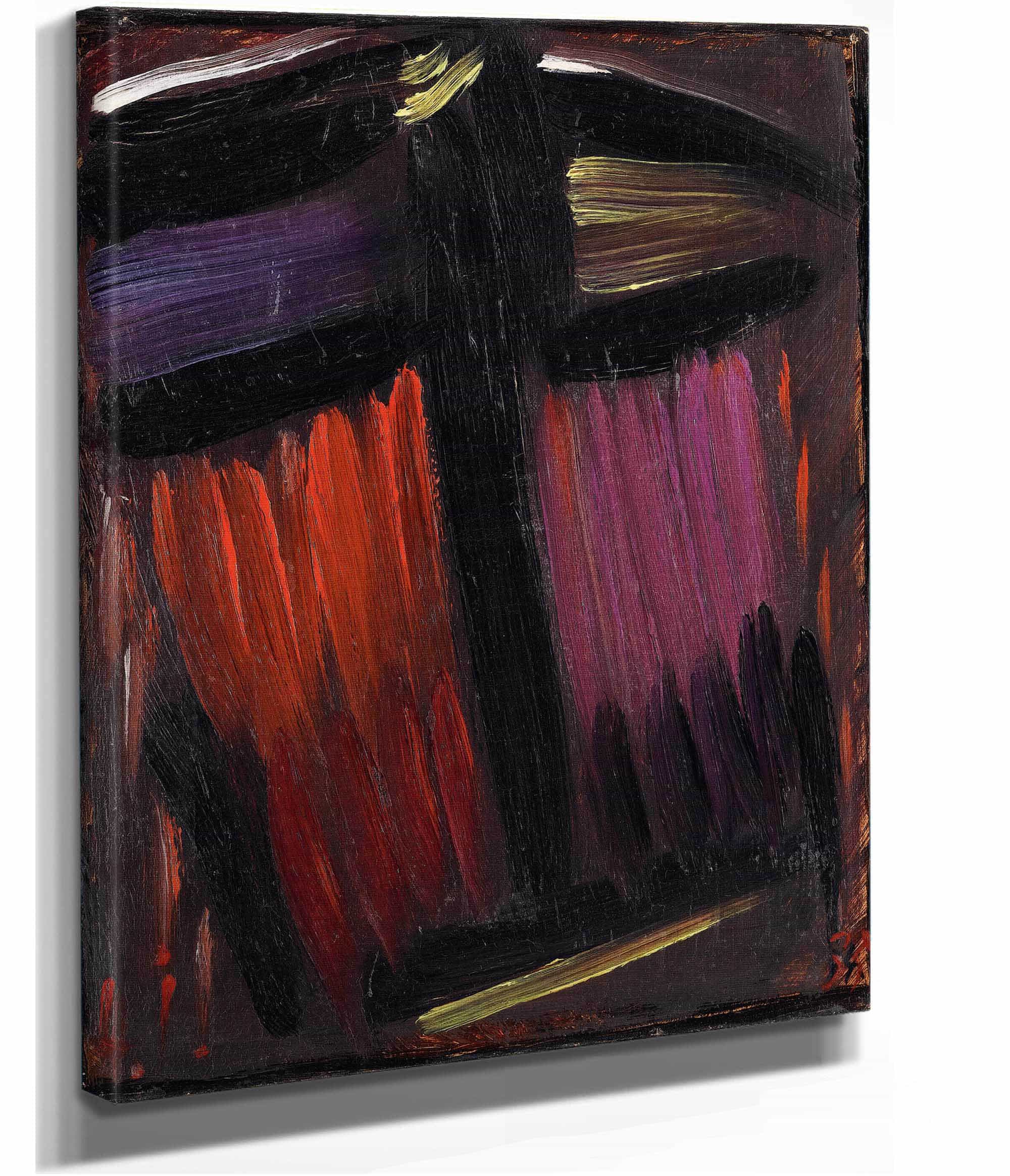 Meditation by Alexej Von Jawlensky - Image 6