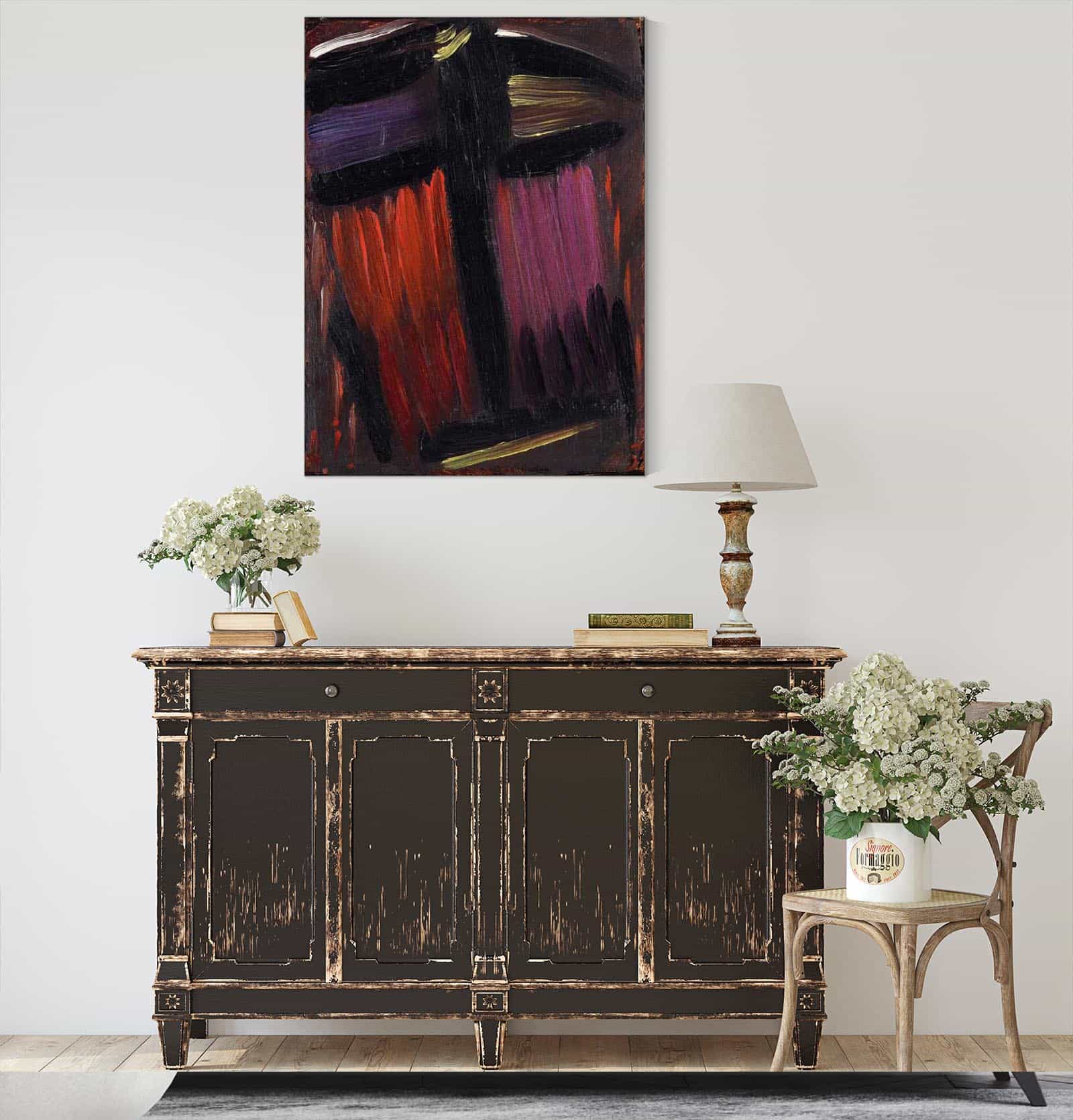 Meditation by Alexej Von Jawlensky - Image 8