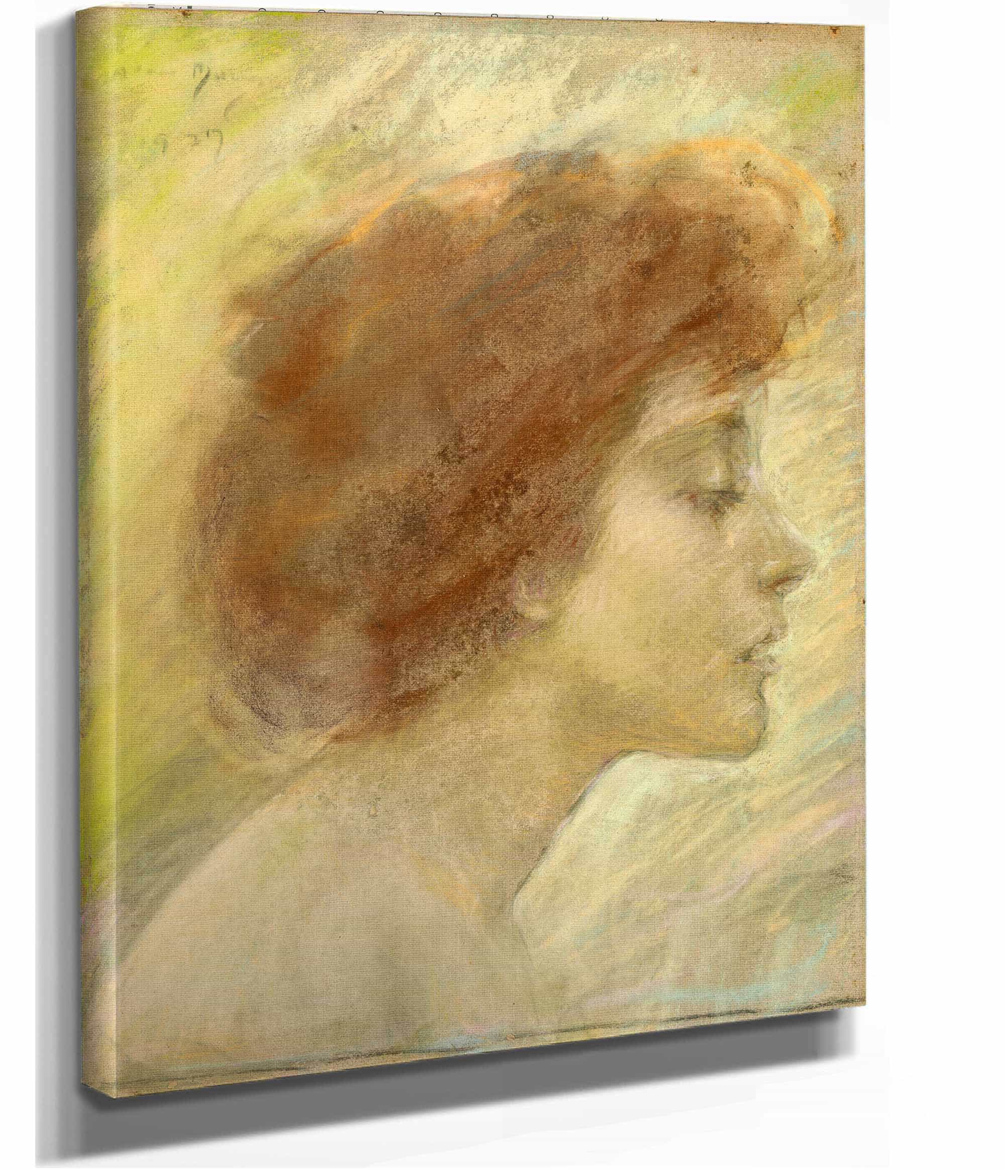 Meditation by Alice Pike Barney - Image 2