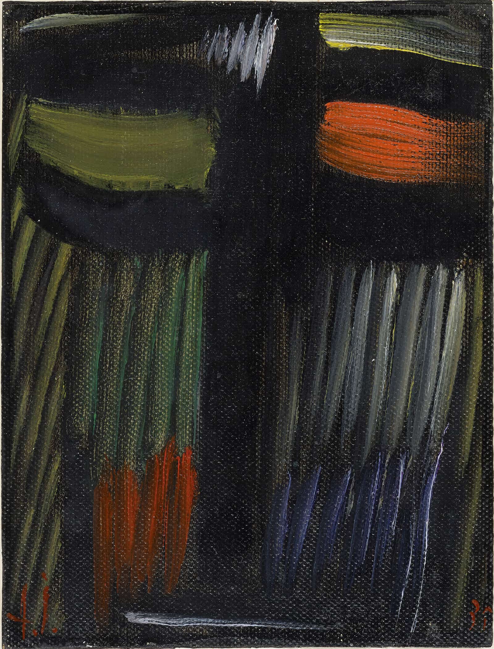 Meditation N by Alexej Von Jawlensky - Image 10
