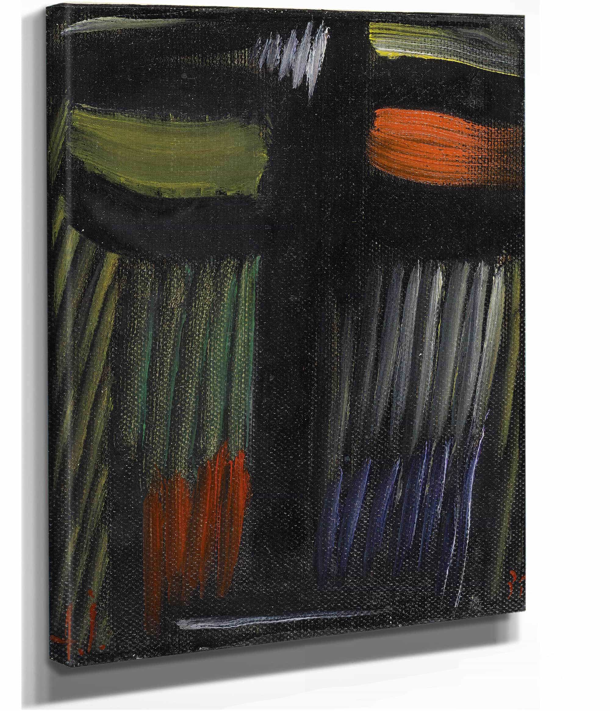 Meditation N by Alexej Von Jawlensky - Image 11