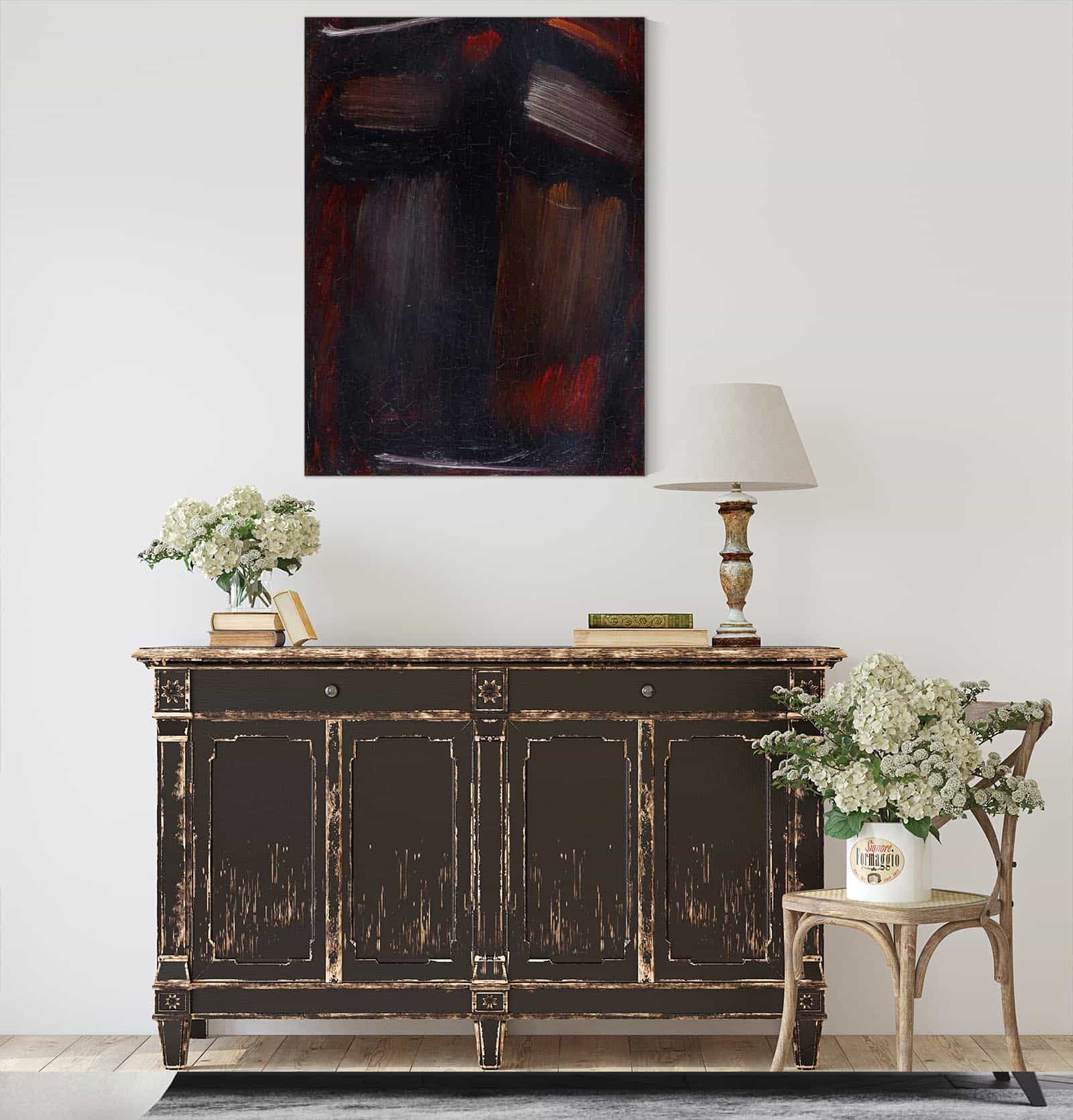 Meditation N by Alexej Von Jawlensky - Image 5
