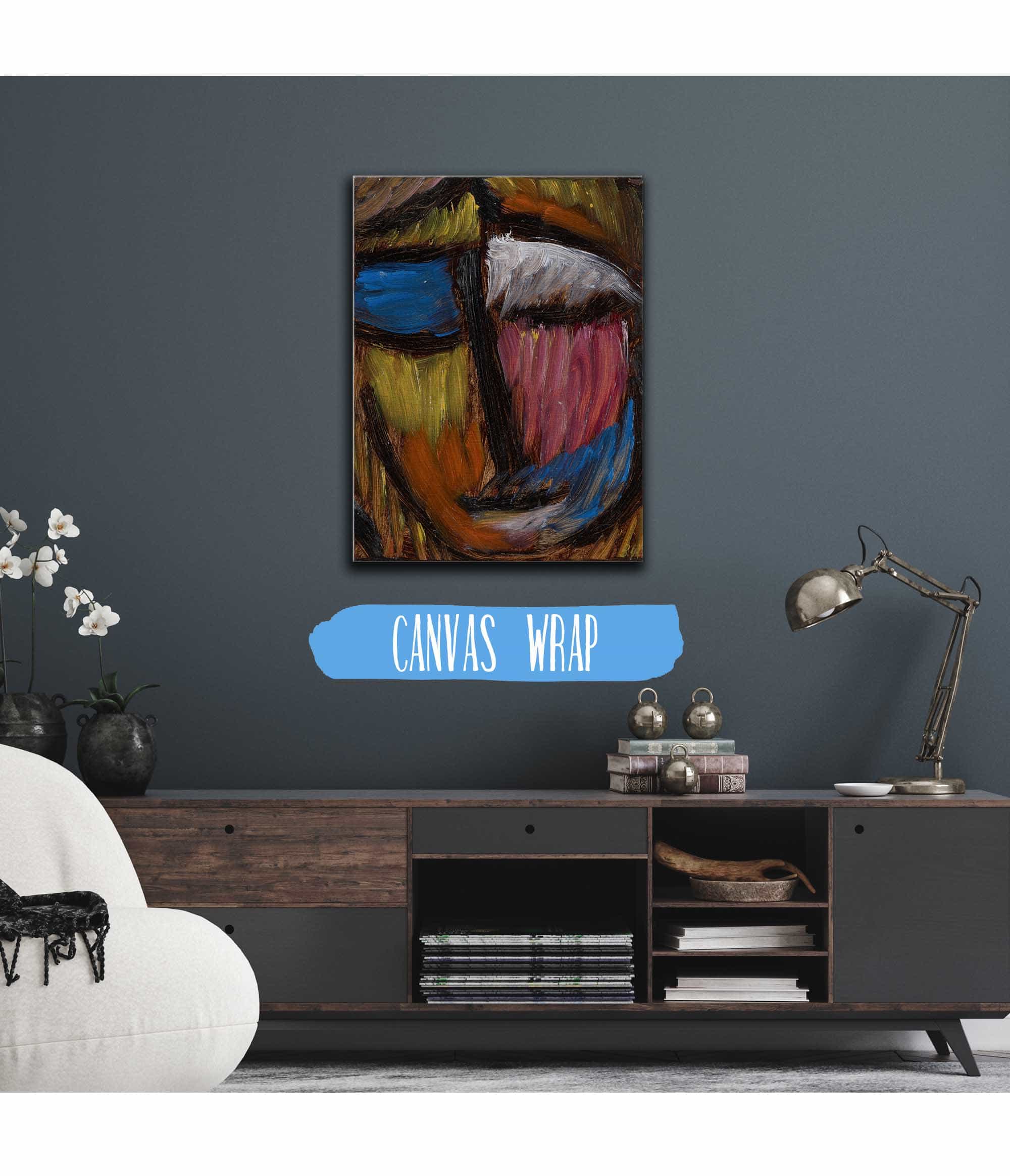 Meditation N by Alexej Von Jawlensky - Image 9