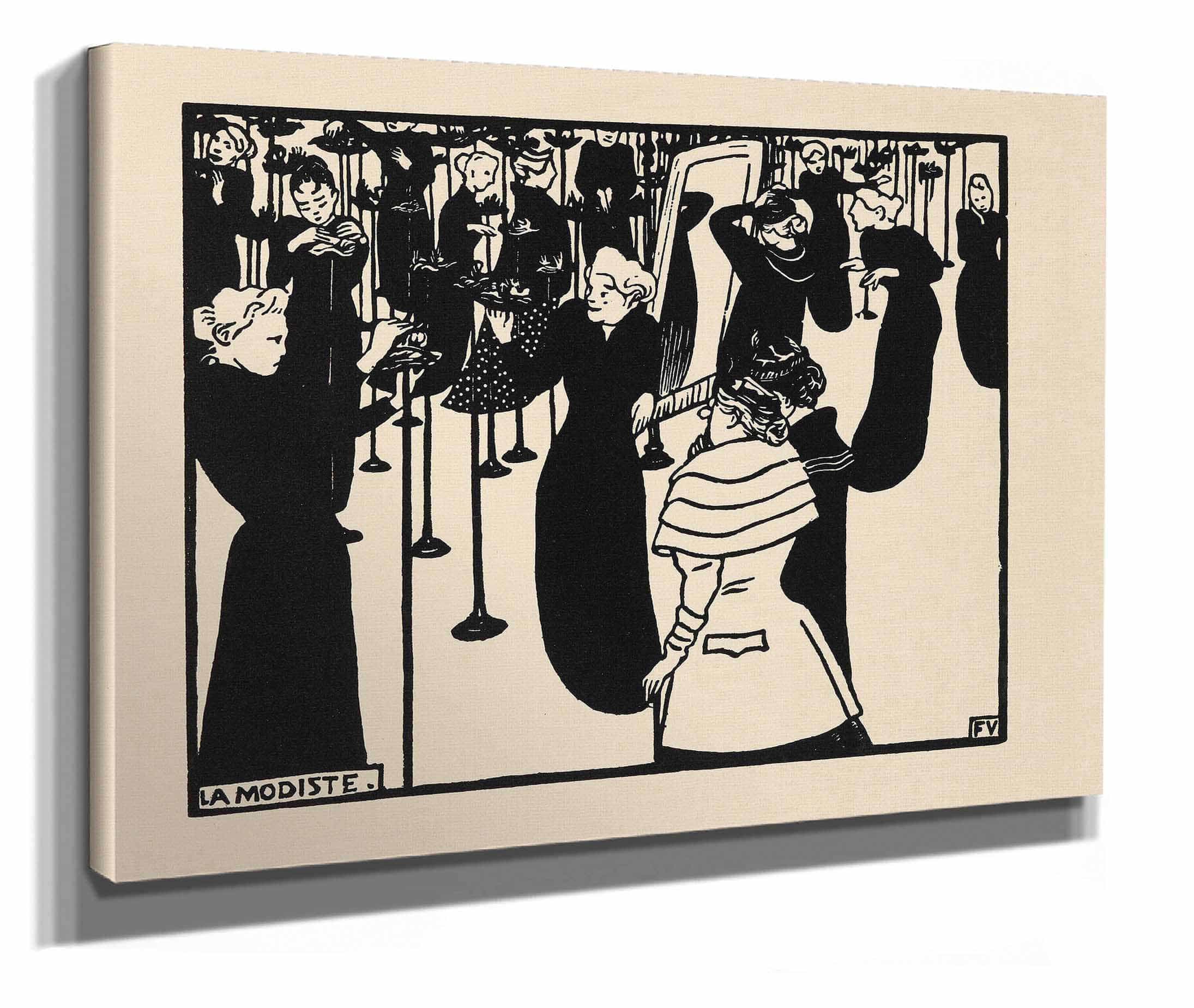Meier Graefe by Felix Vallotton