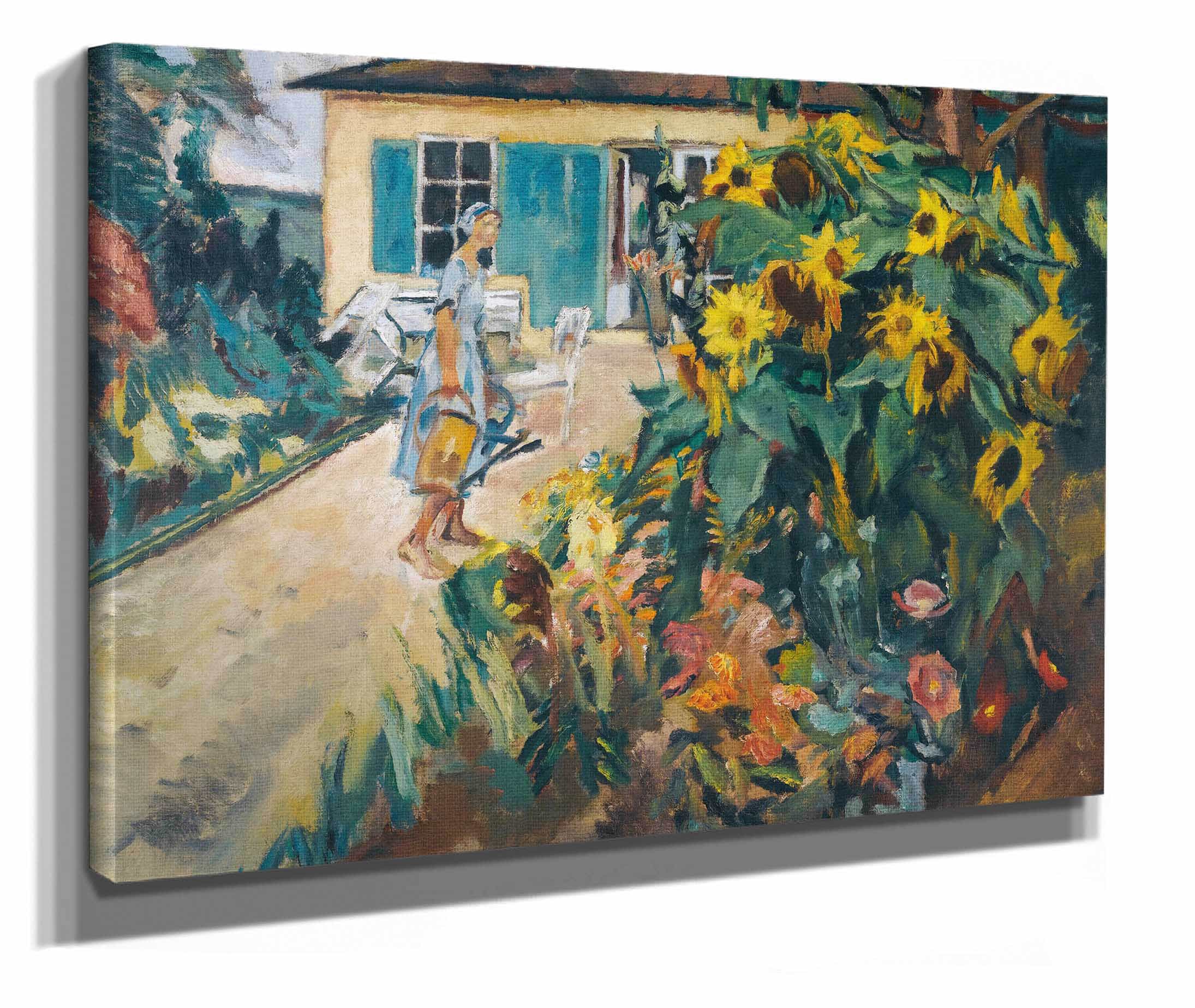 Mein Garten My Garden by Leo Putz - Image 2
