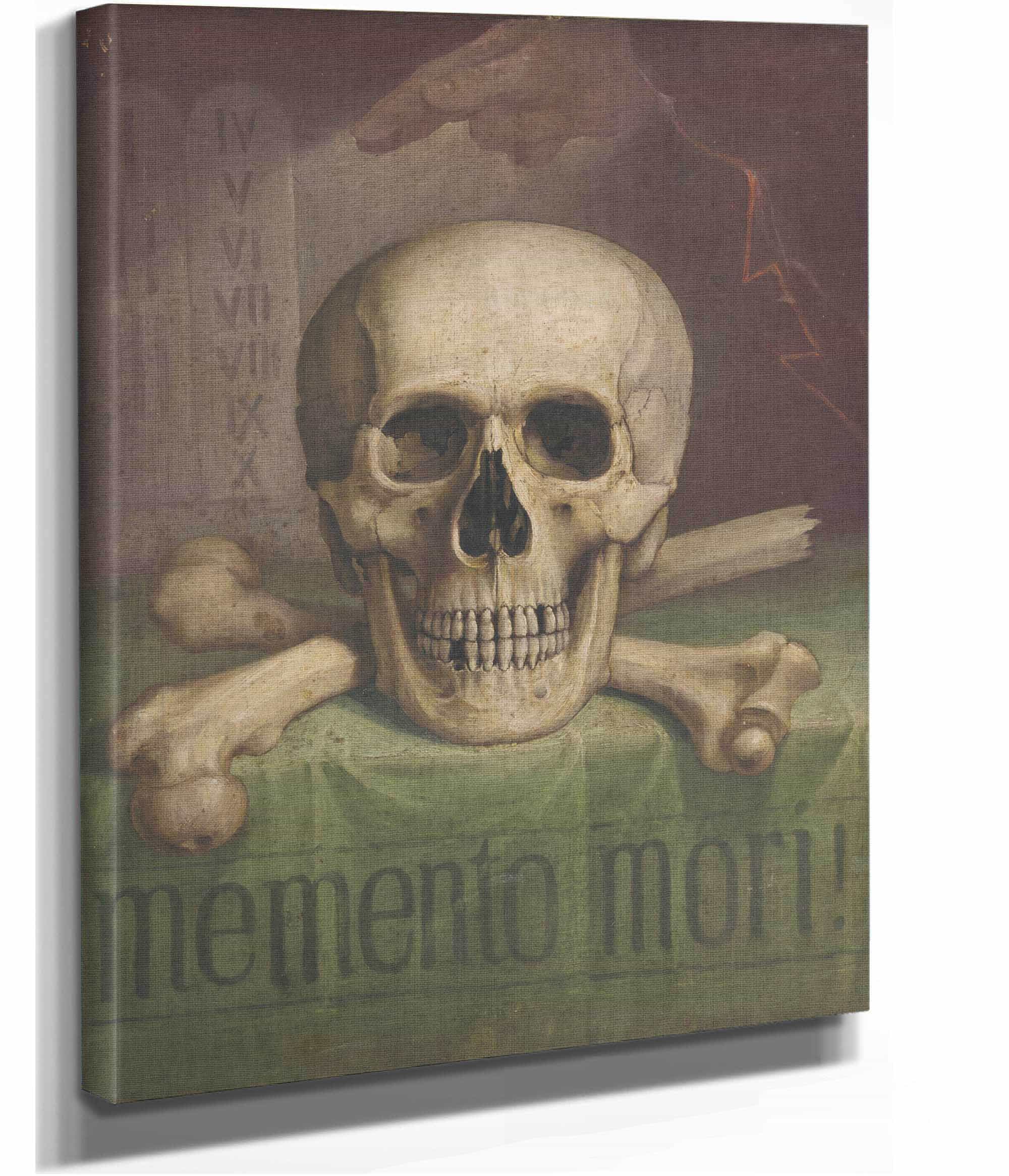 Memento Mori by Jozef Hanula - Image 2