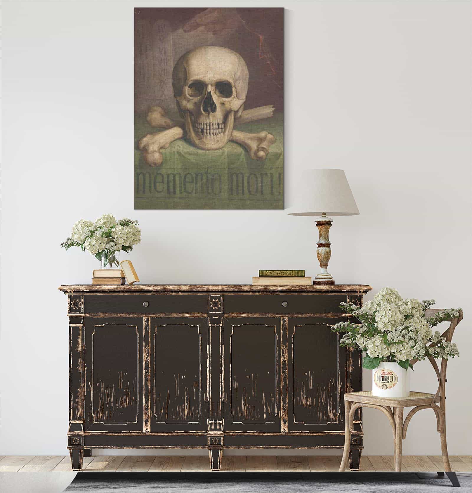 Memento Mori by Jozef Hanula - Image 4