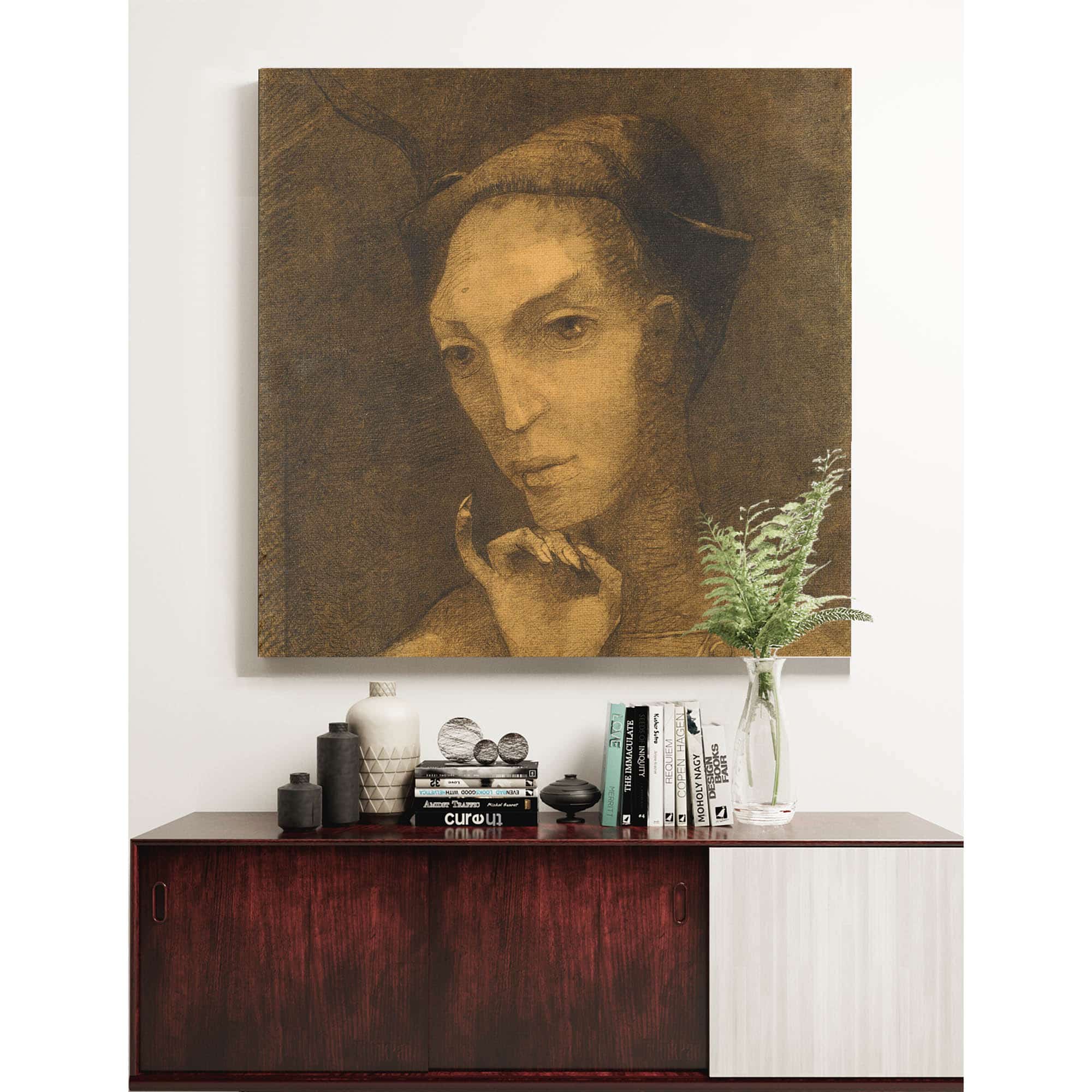 Mephistopheles by Odilon Redon - Image 4
