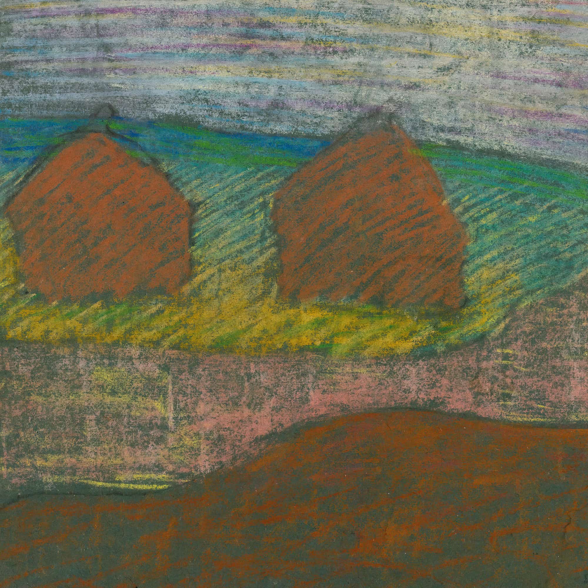 Meules by Edouard Vuillard - Image 4