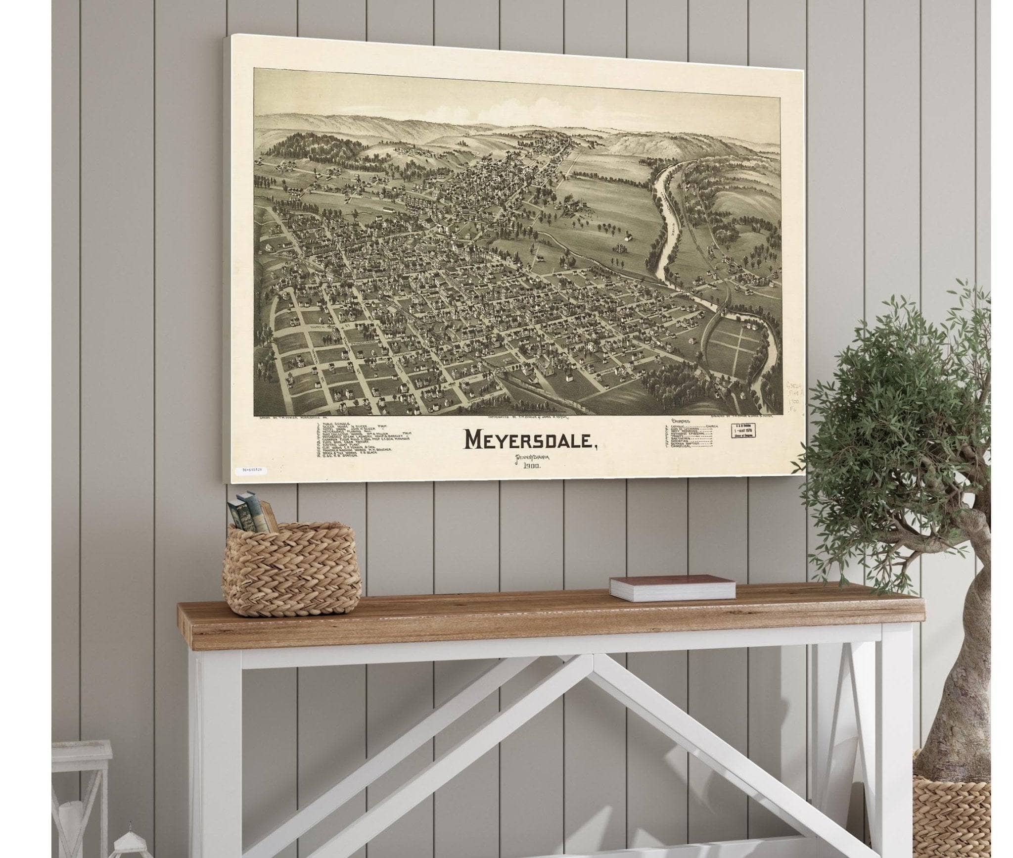 Meyersdale Pennsylvania  State Of Pennsylvania - Image 6