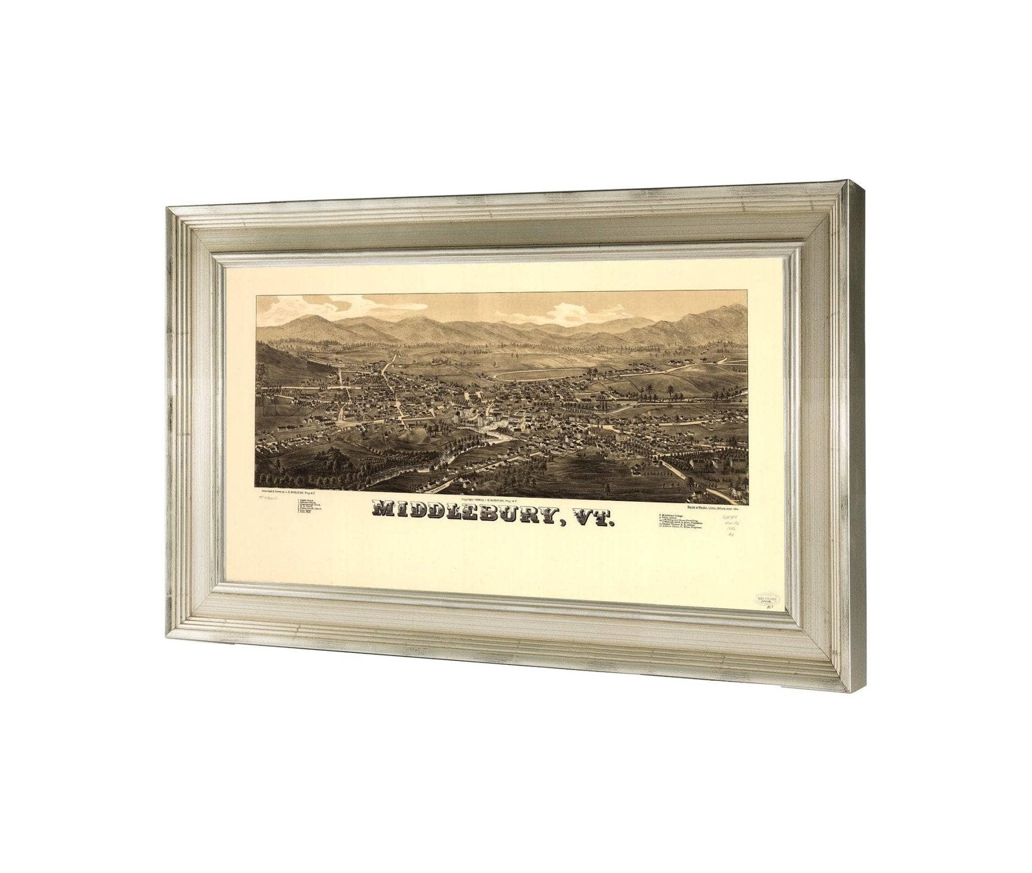 Middlebury Vt State Of Vermont - Image 3