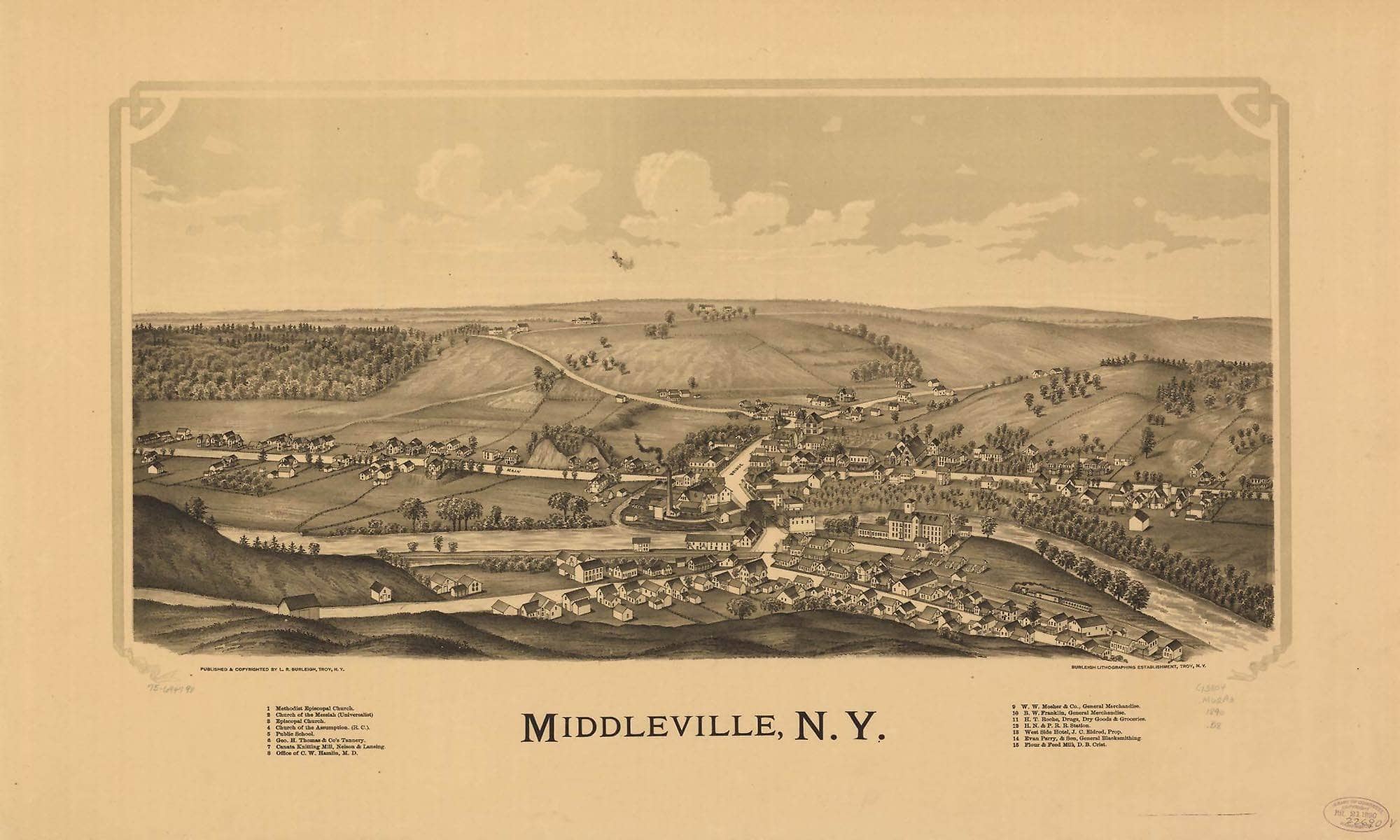 Middleville Ny State Of New York - Image 4
