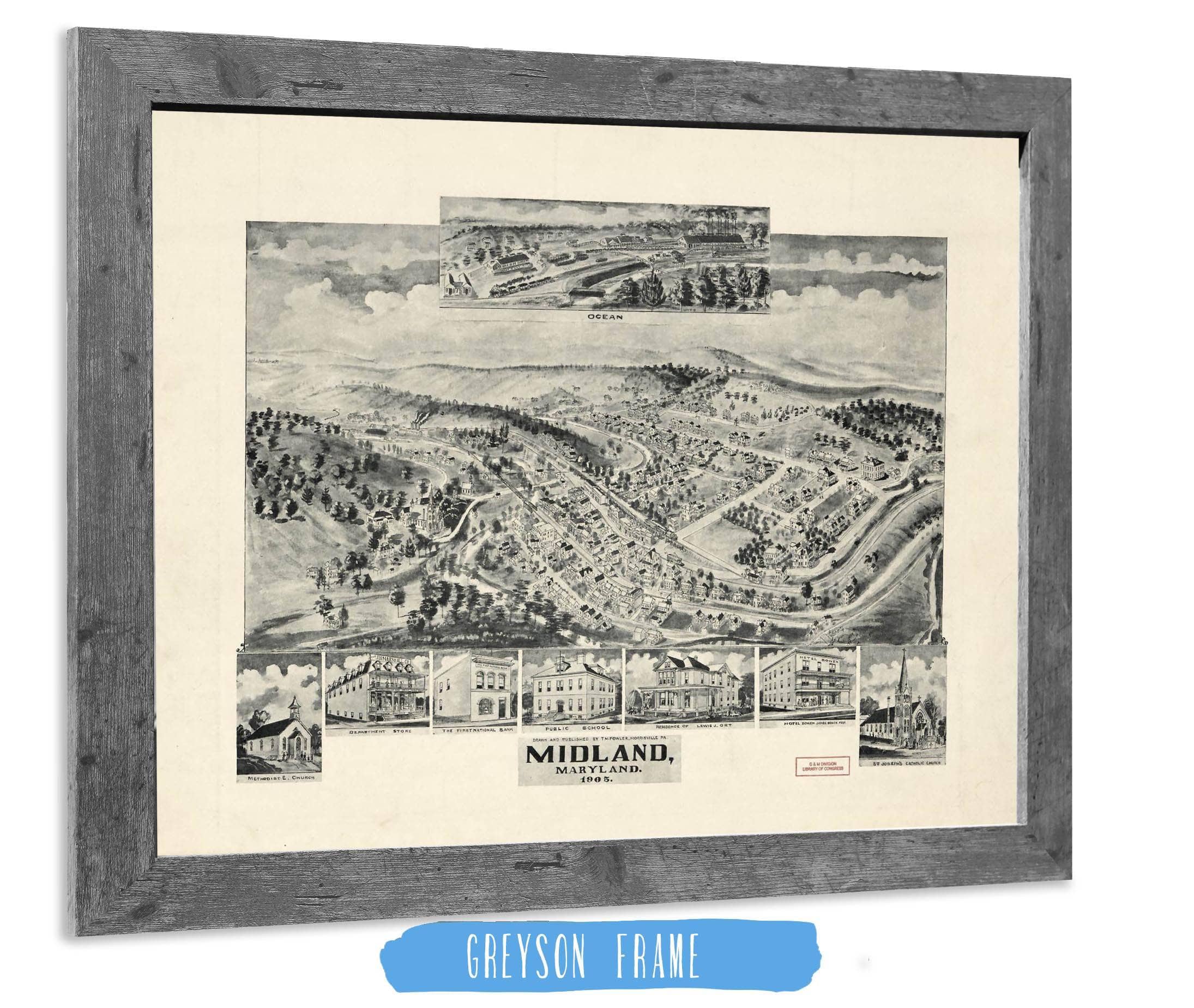 Midland Maryland State of Maryland - Image 6