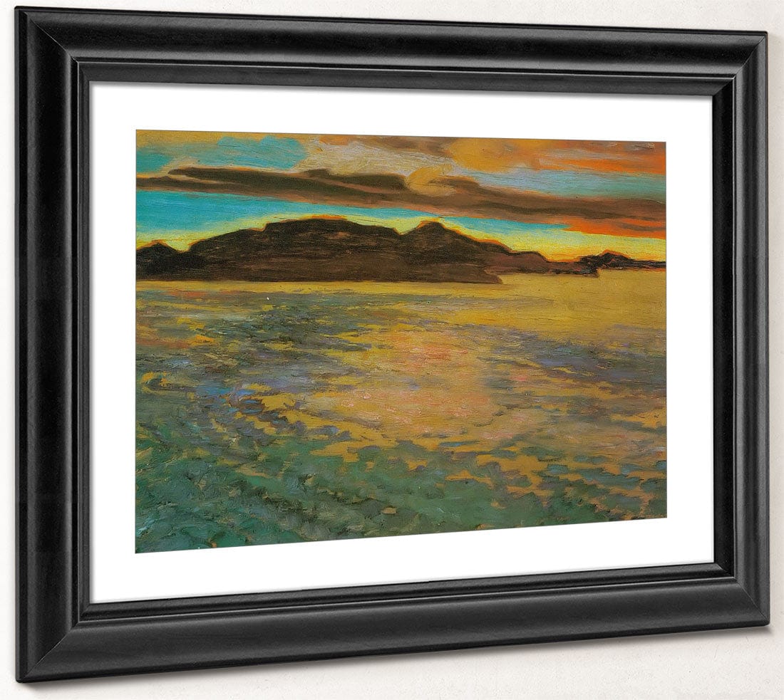 Midnight Sun By Fh Varley - Image 4