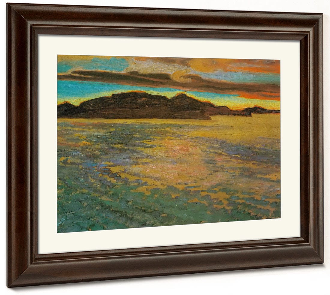 Midnight Sun By Fh Varley - Image 5