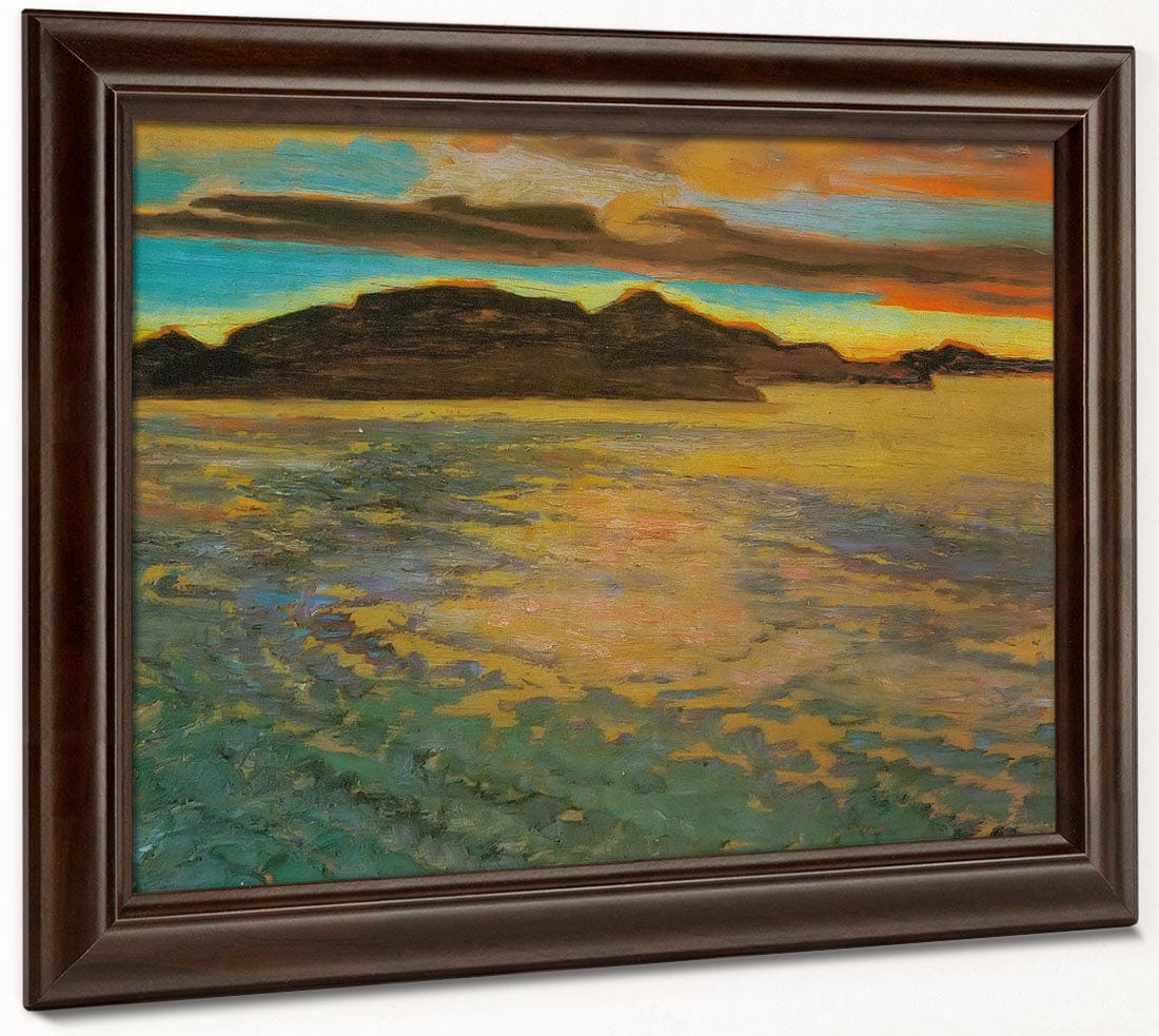 Midnight Sun By Fh Varley - Image 6